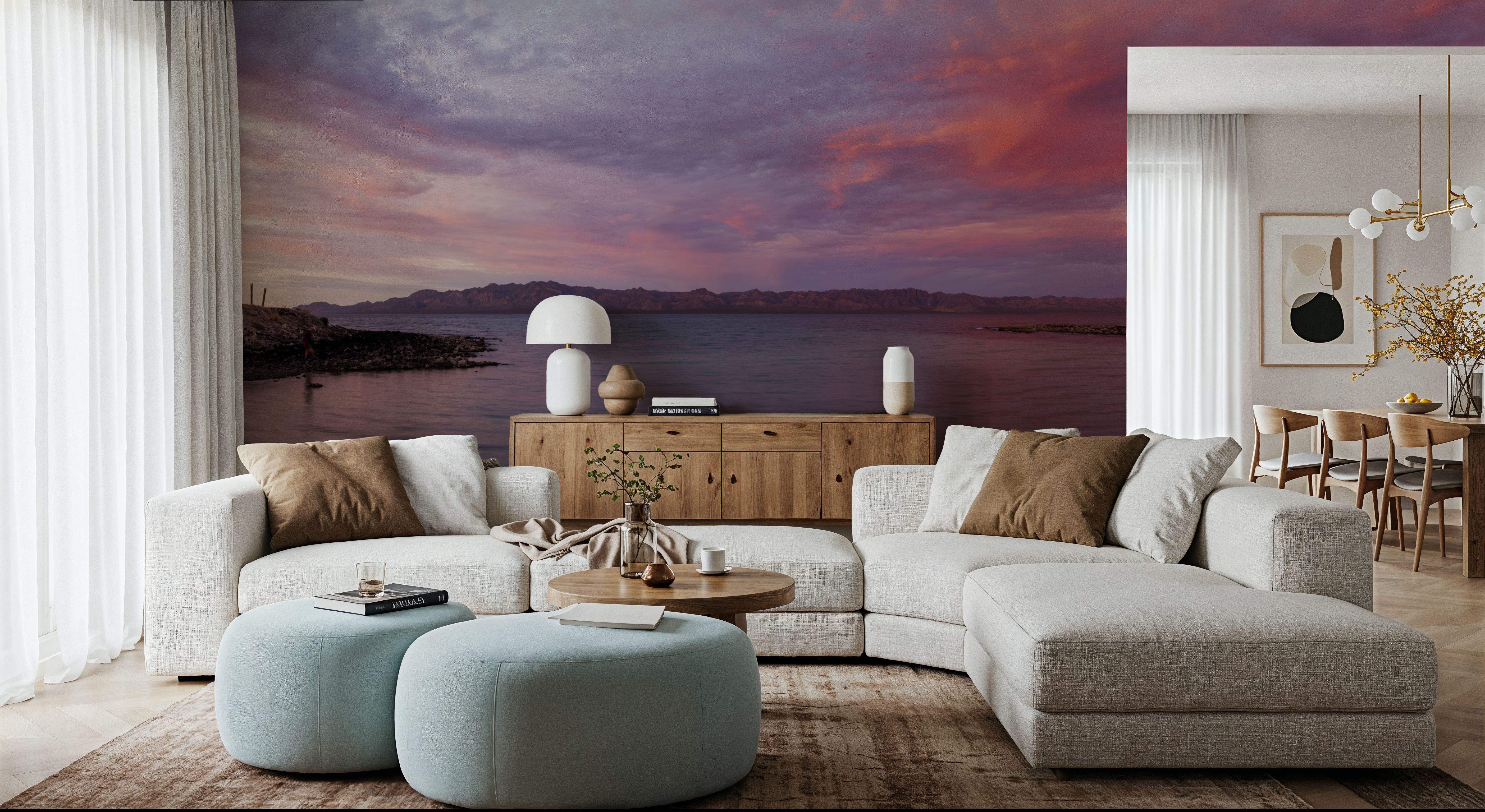 La Perla Sunrise