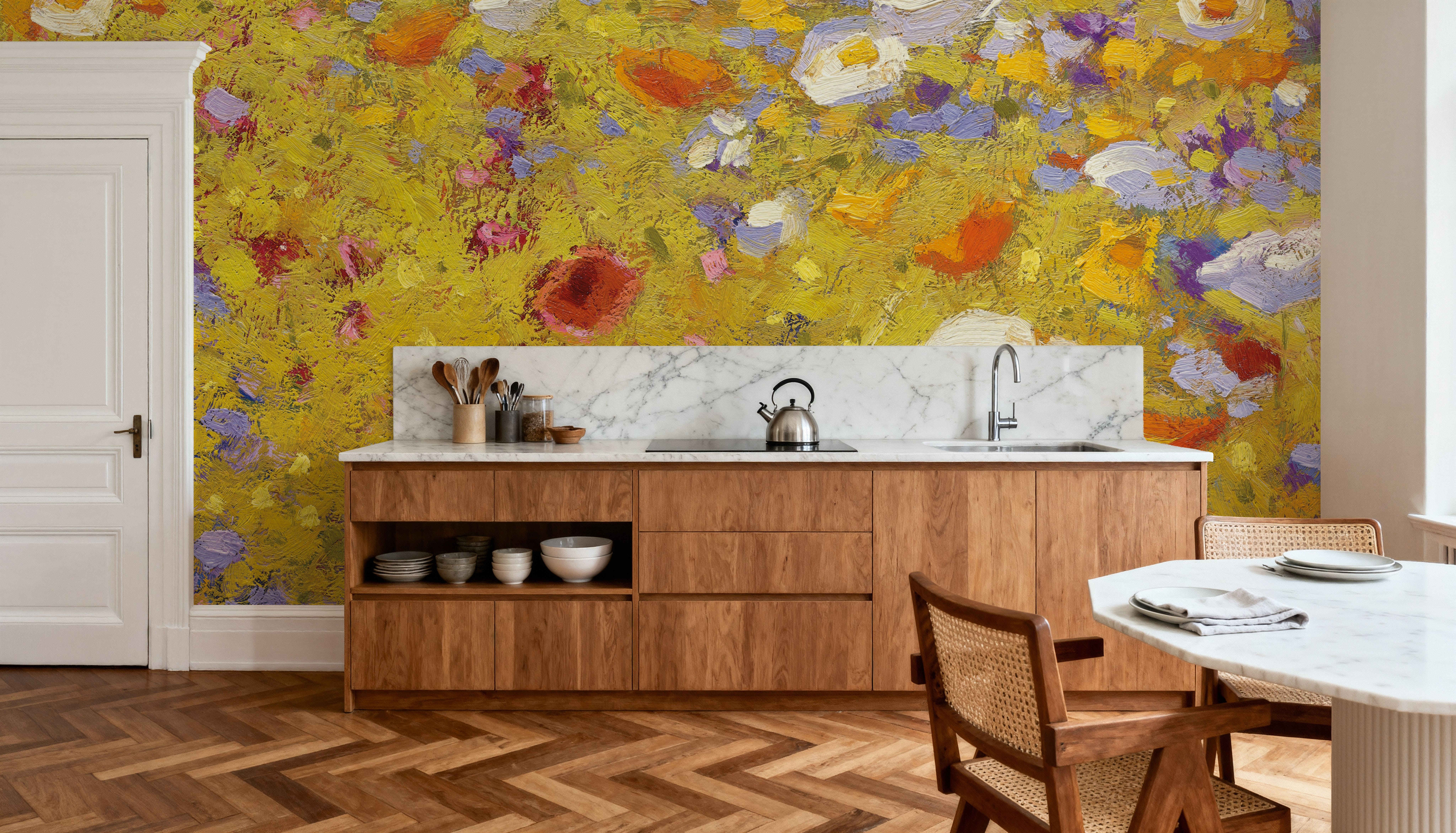 Champ de Fleur II Gold