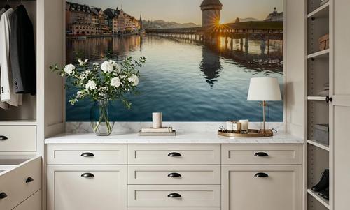 Lucerne Sunrise
