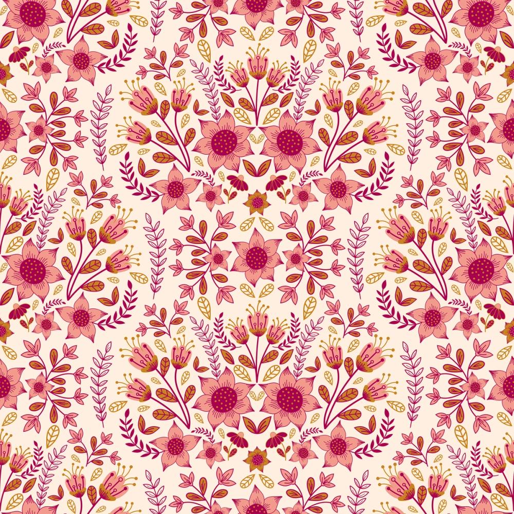 Enchanted Garden Mirrored