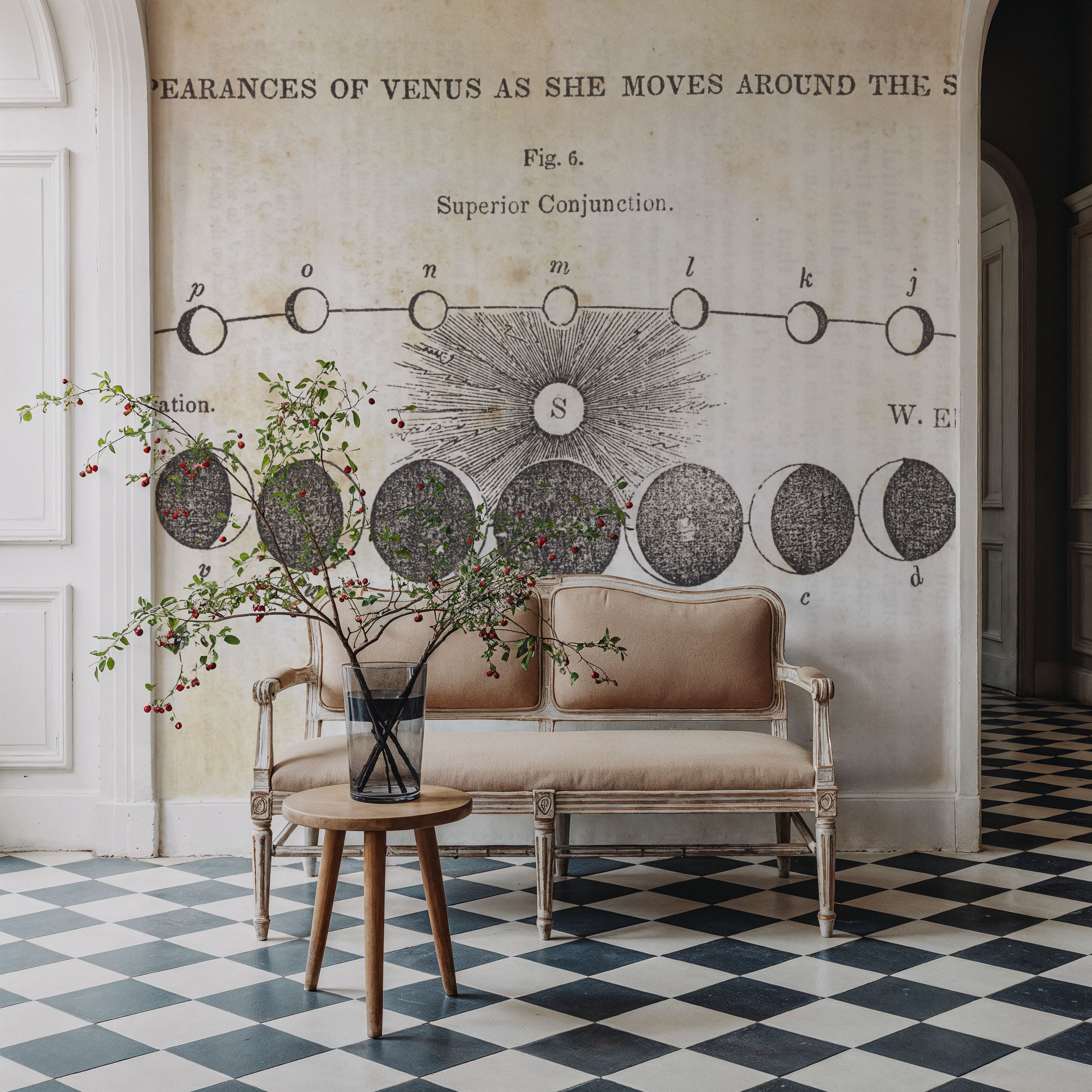 Geography of the Heavens II