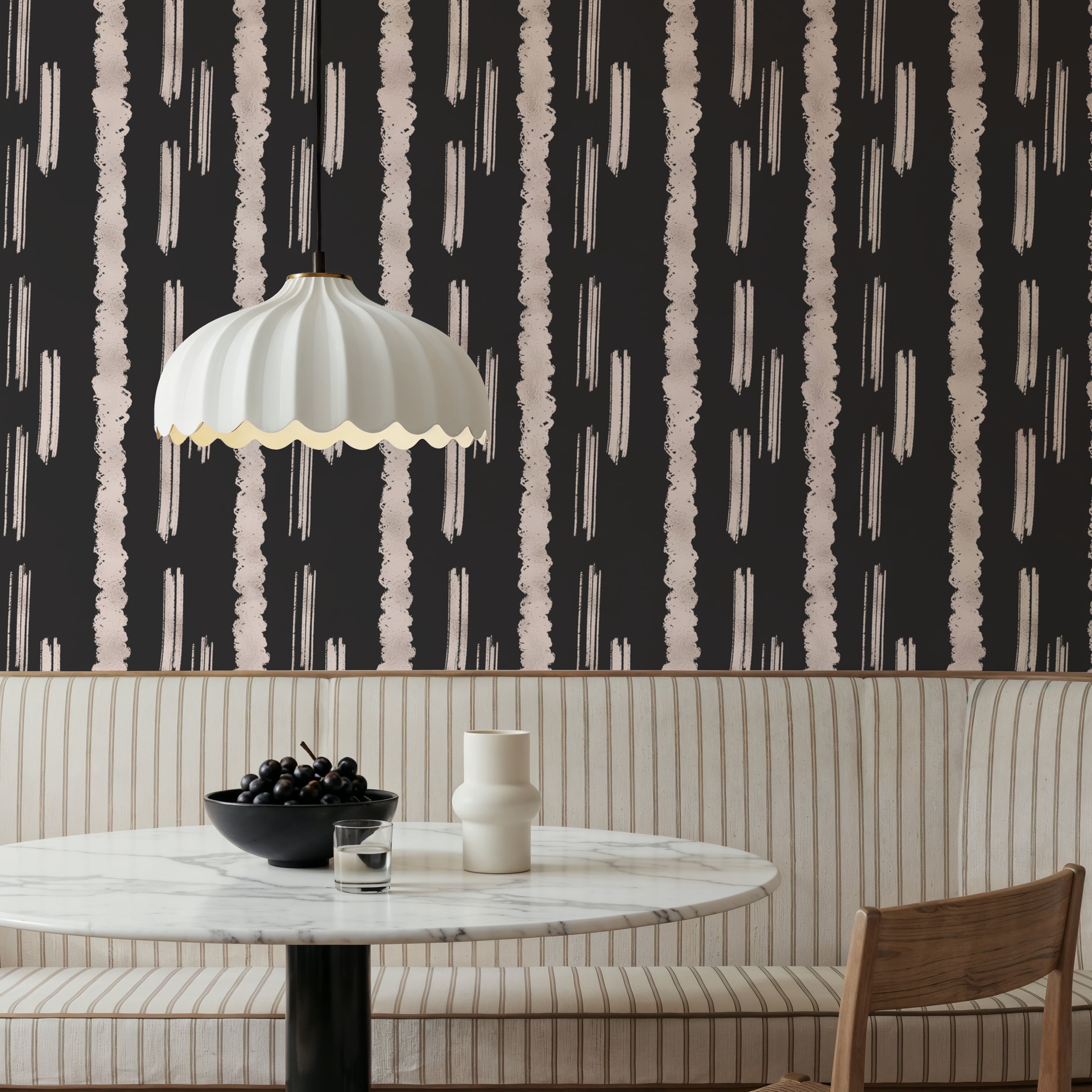 Distinct Lines, Wallpaper