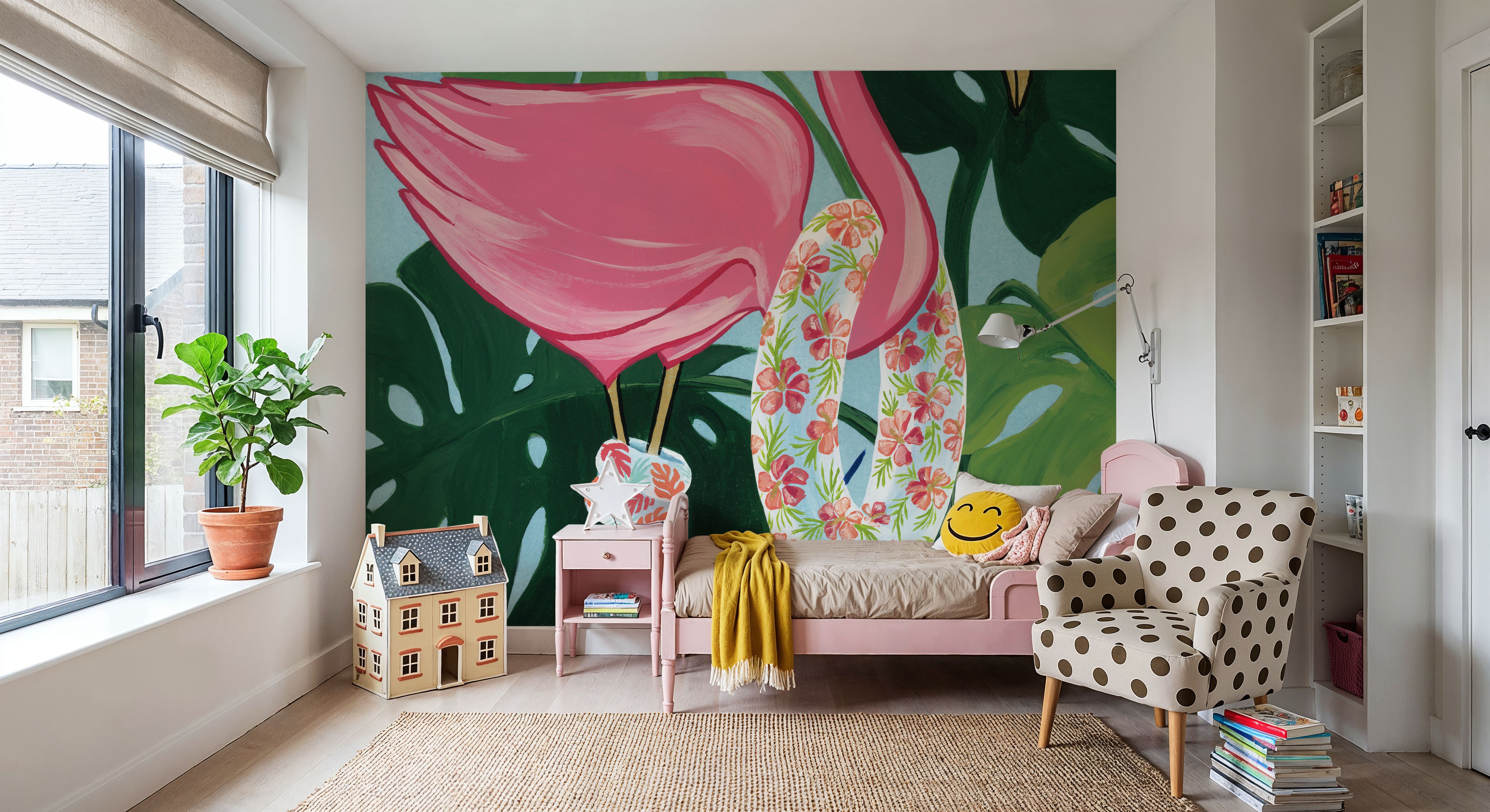 Flamingo Happy Hour II