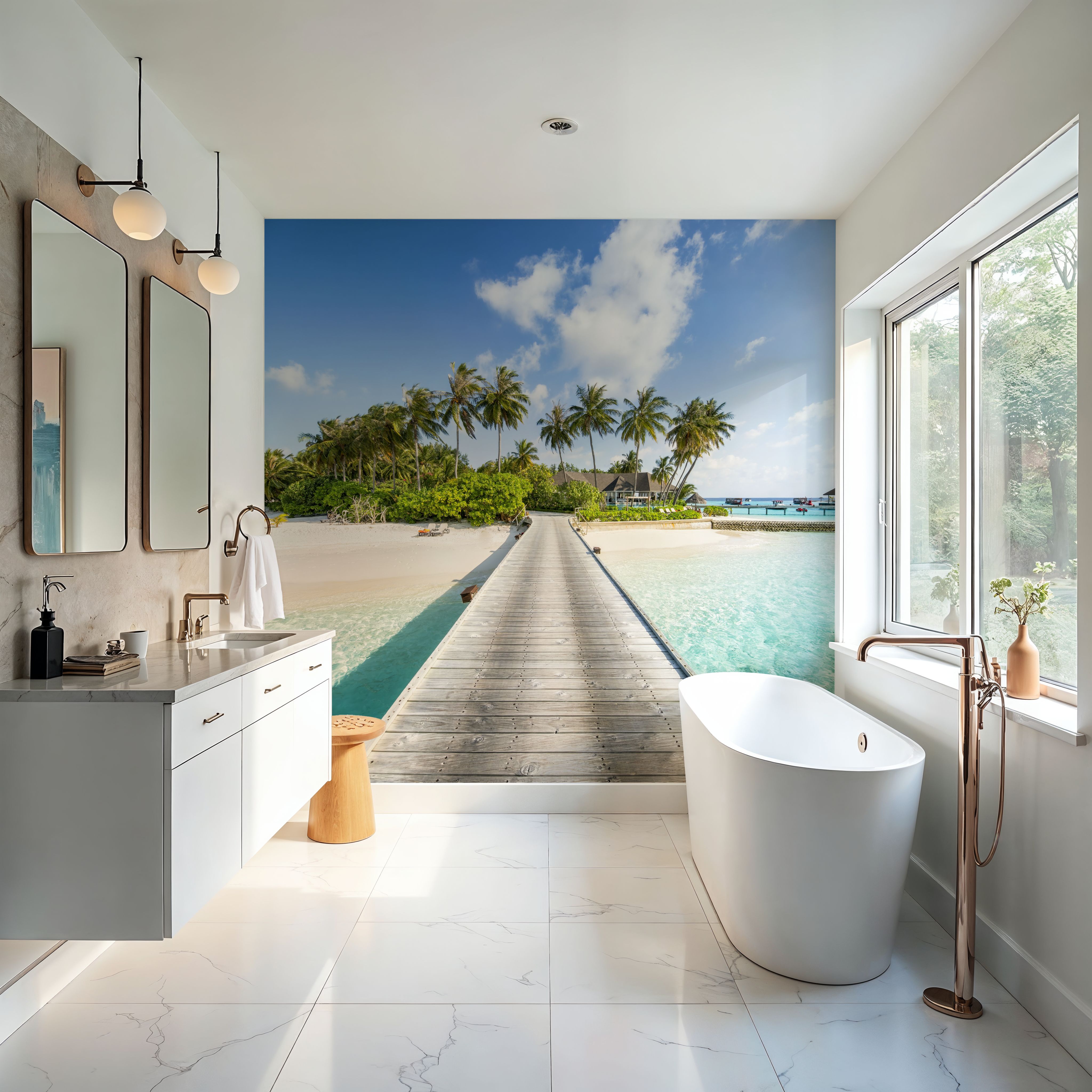 Luxury Beach