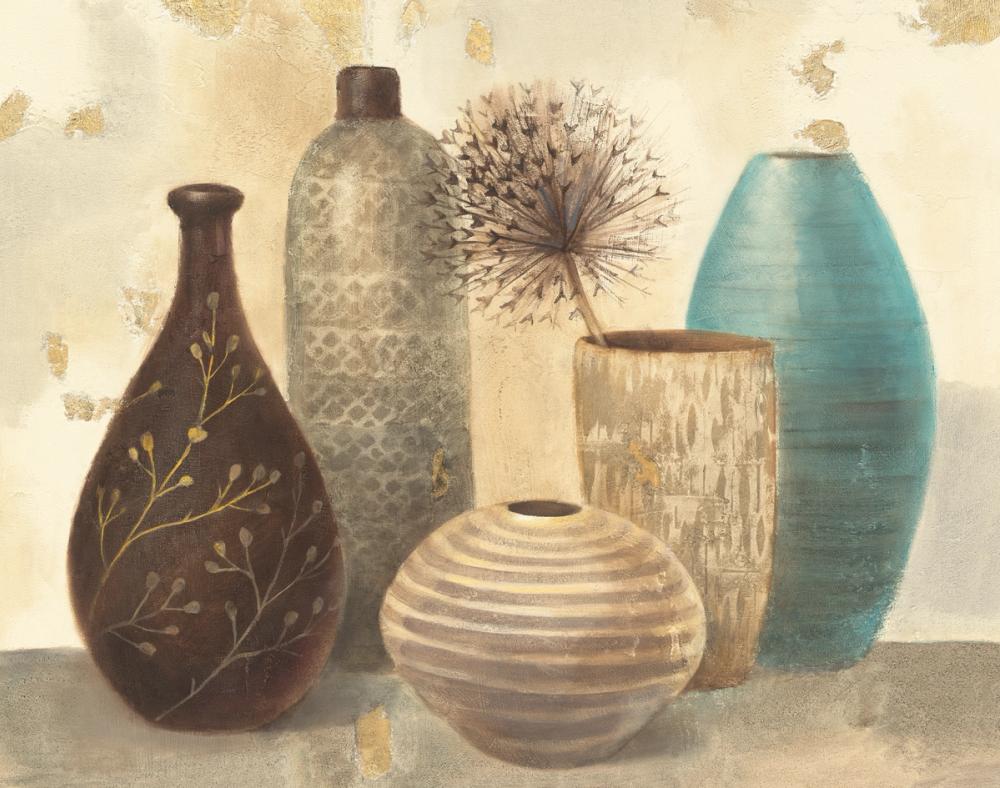 Vessel Still Life II