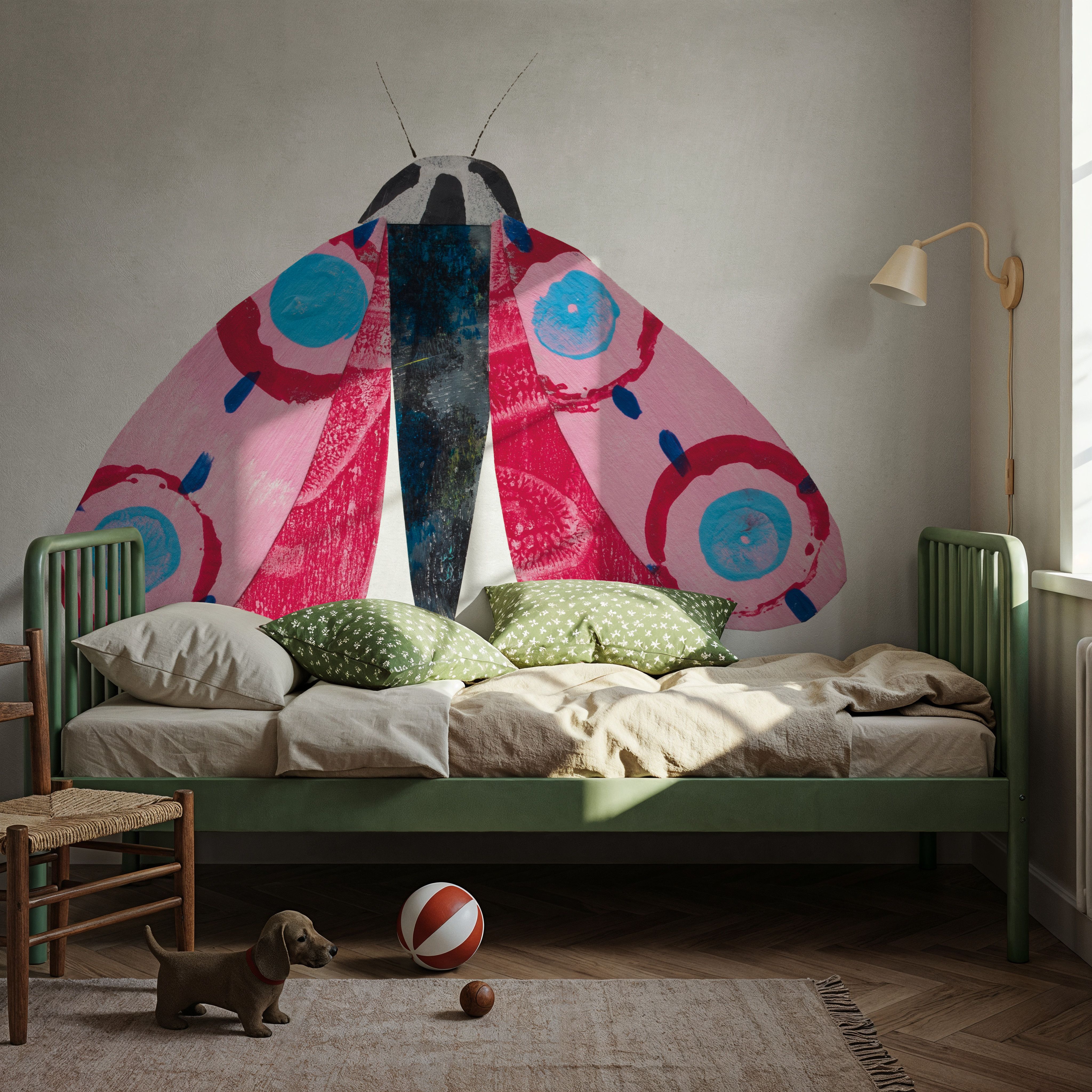 Collage Insects I