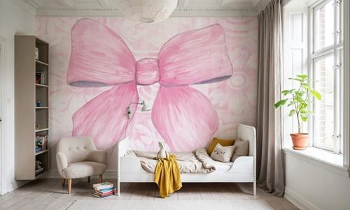 Pink Bow
