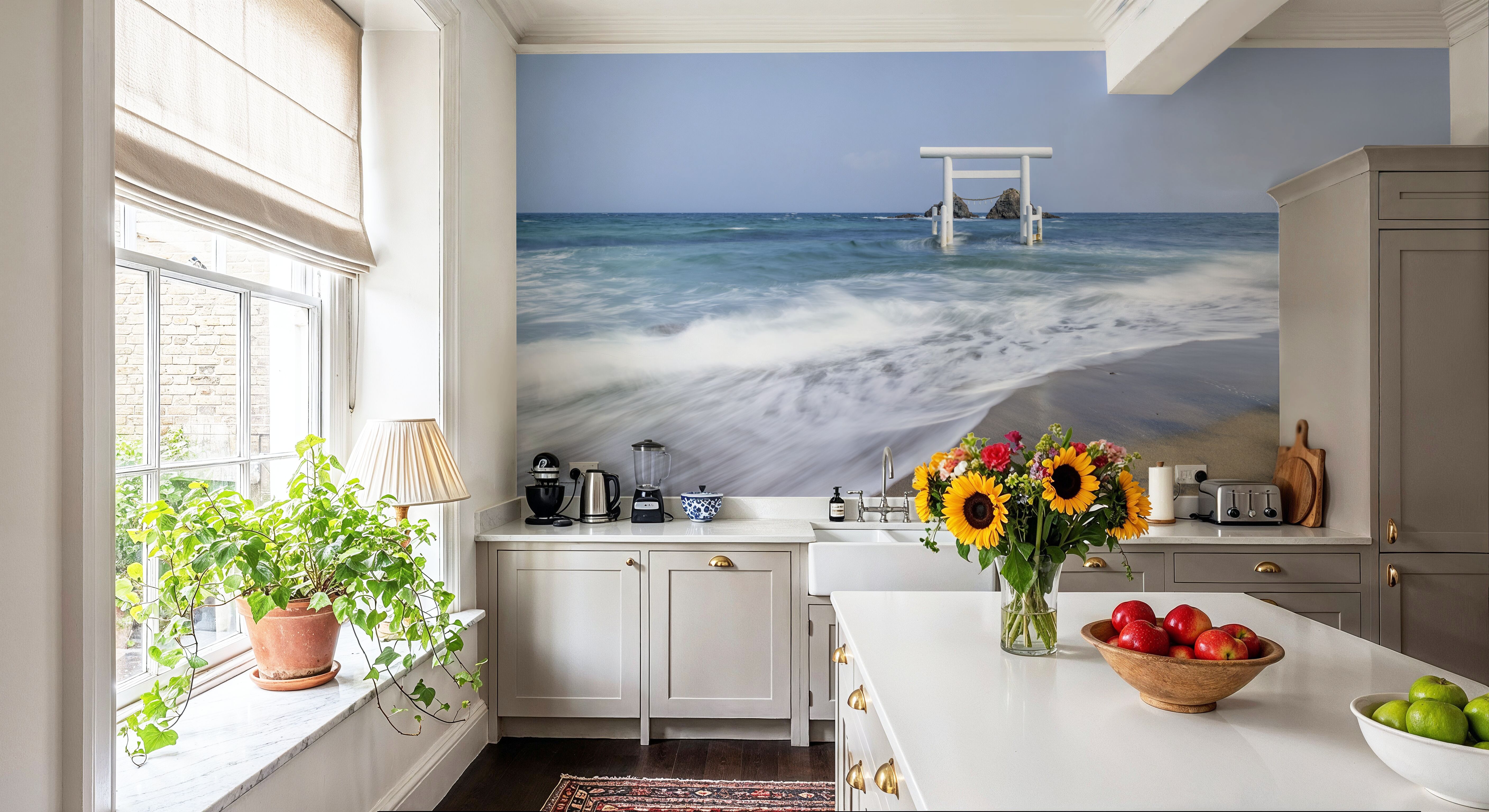 Sakurai Futamigaura Meoto Iwa