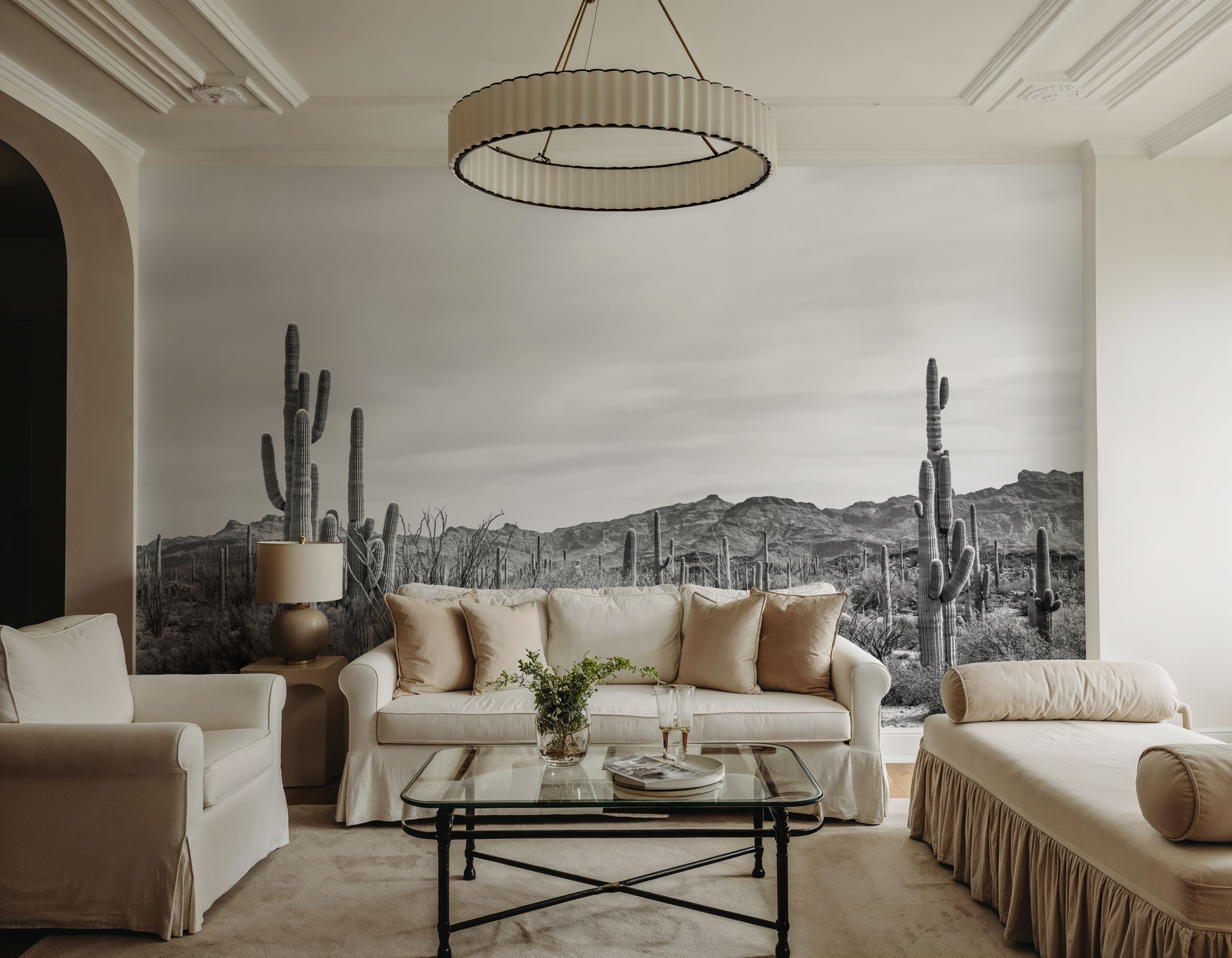 Sonoran Wonderland BW