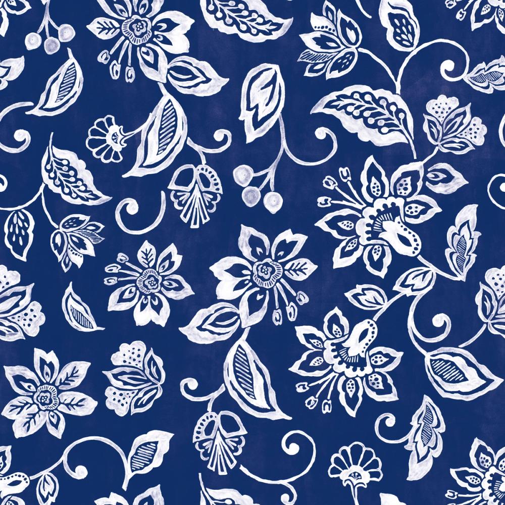 Sino Flowers Blue