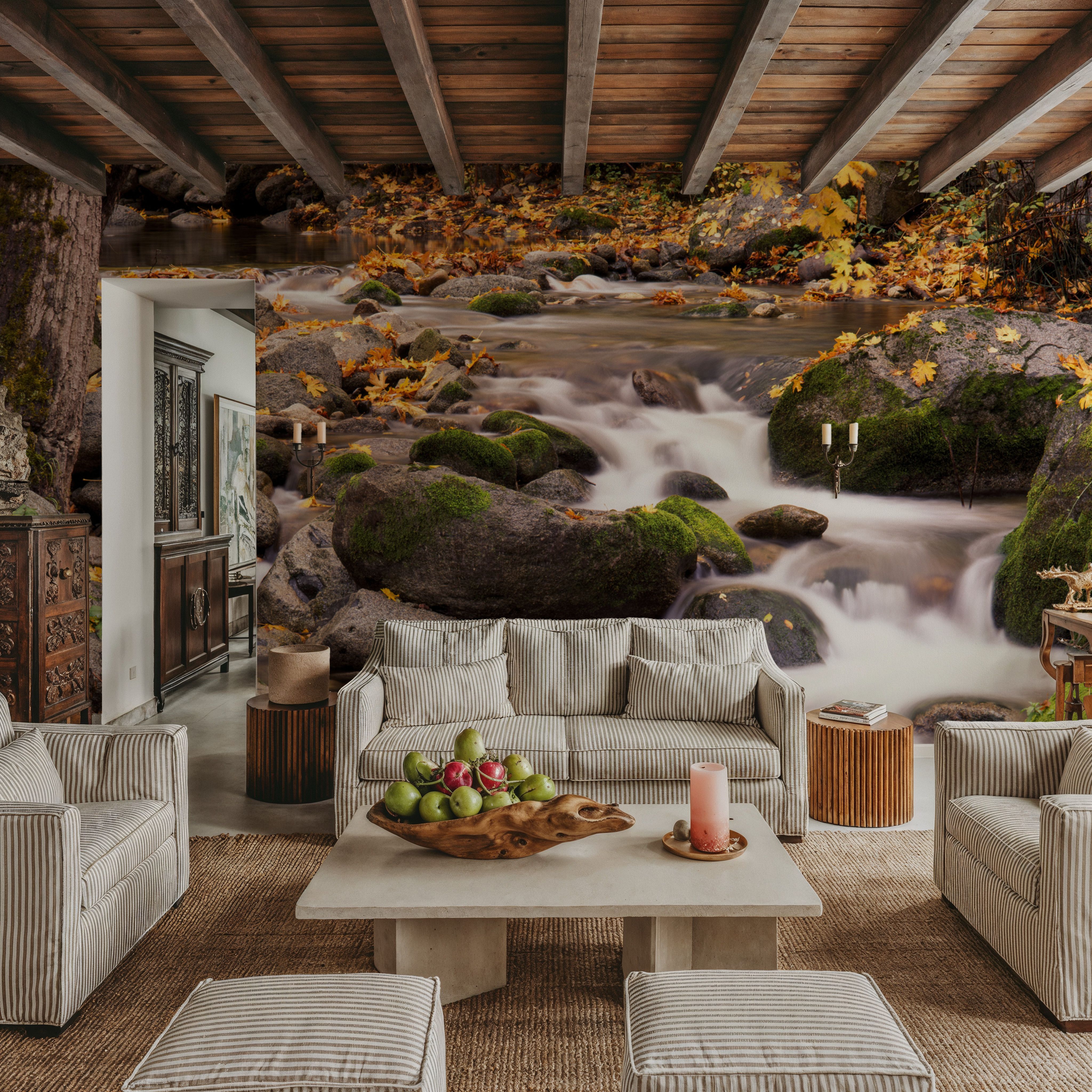 Autumn Creek Serenity