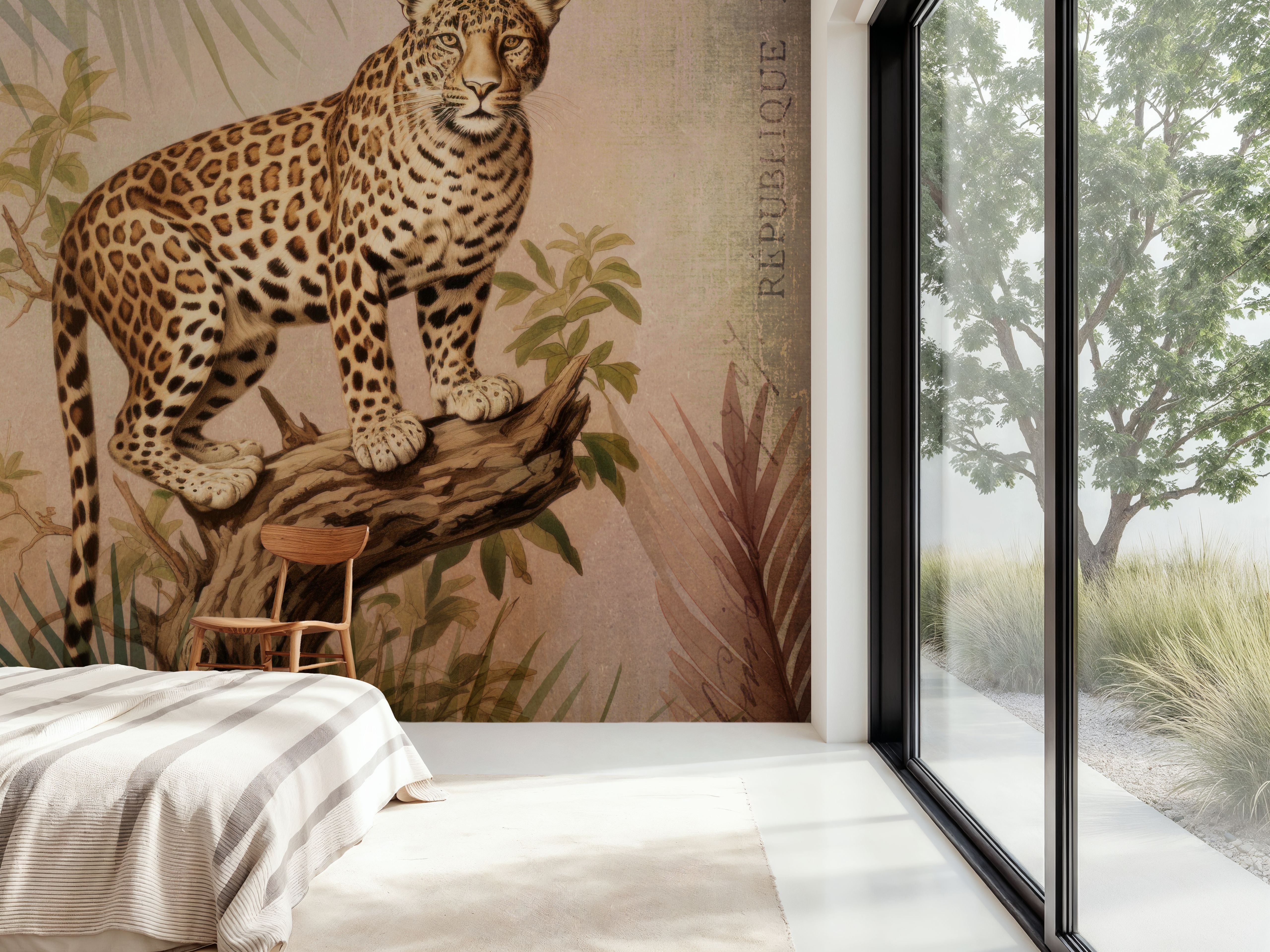 Cheetahs Exotic Jungle