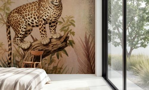 Cheetahs Exotic Jungle