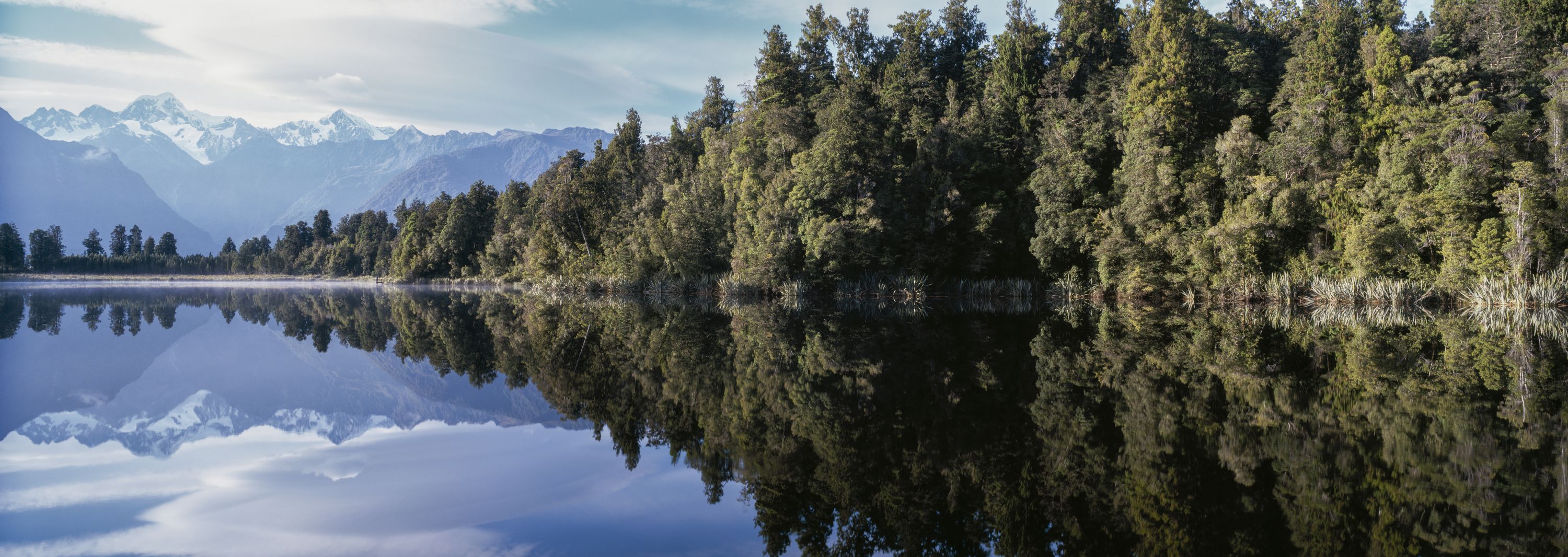 Mountain Reflections,
