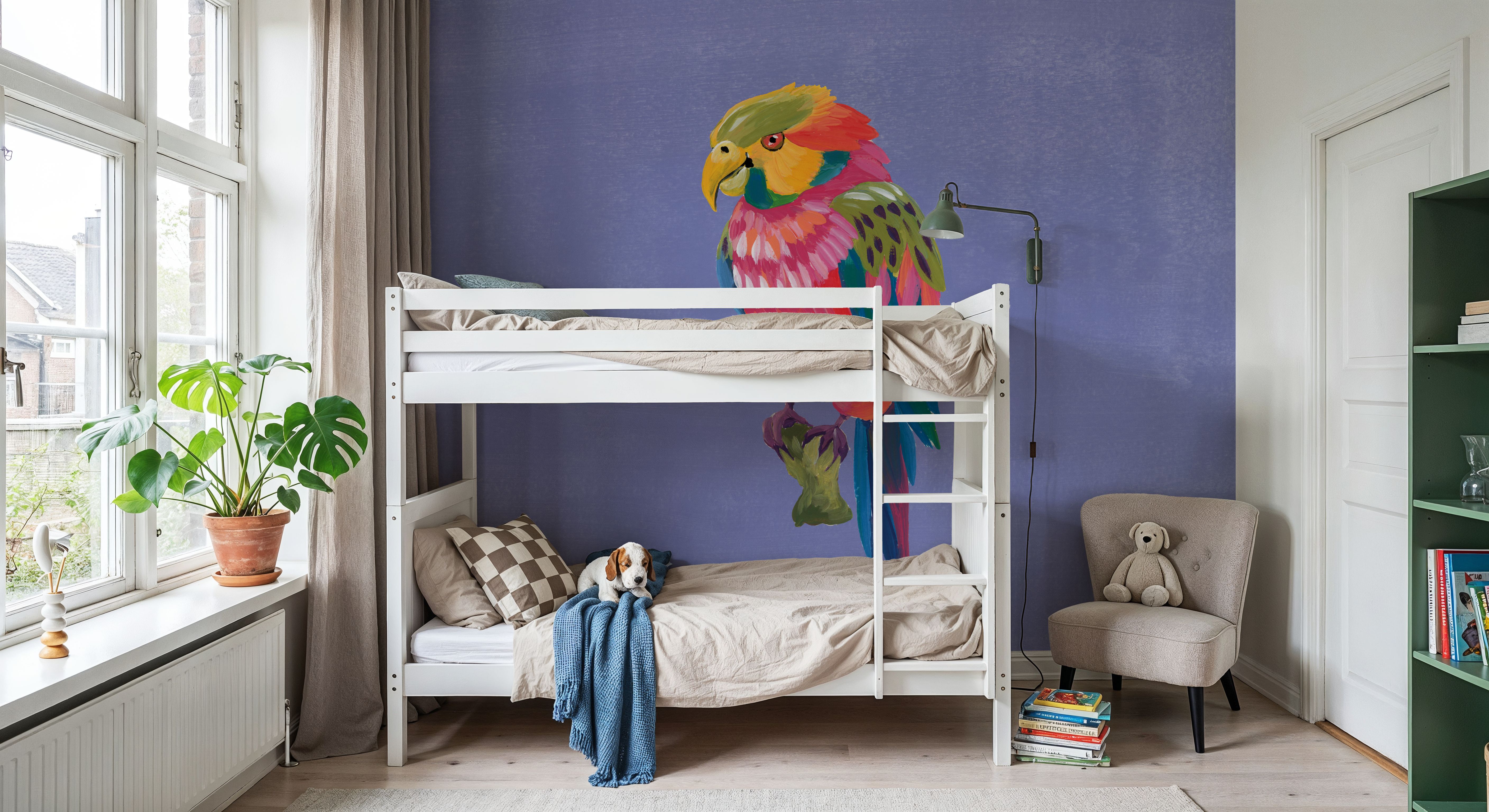 Birds of Paradise II