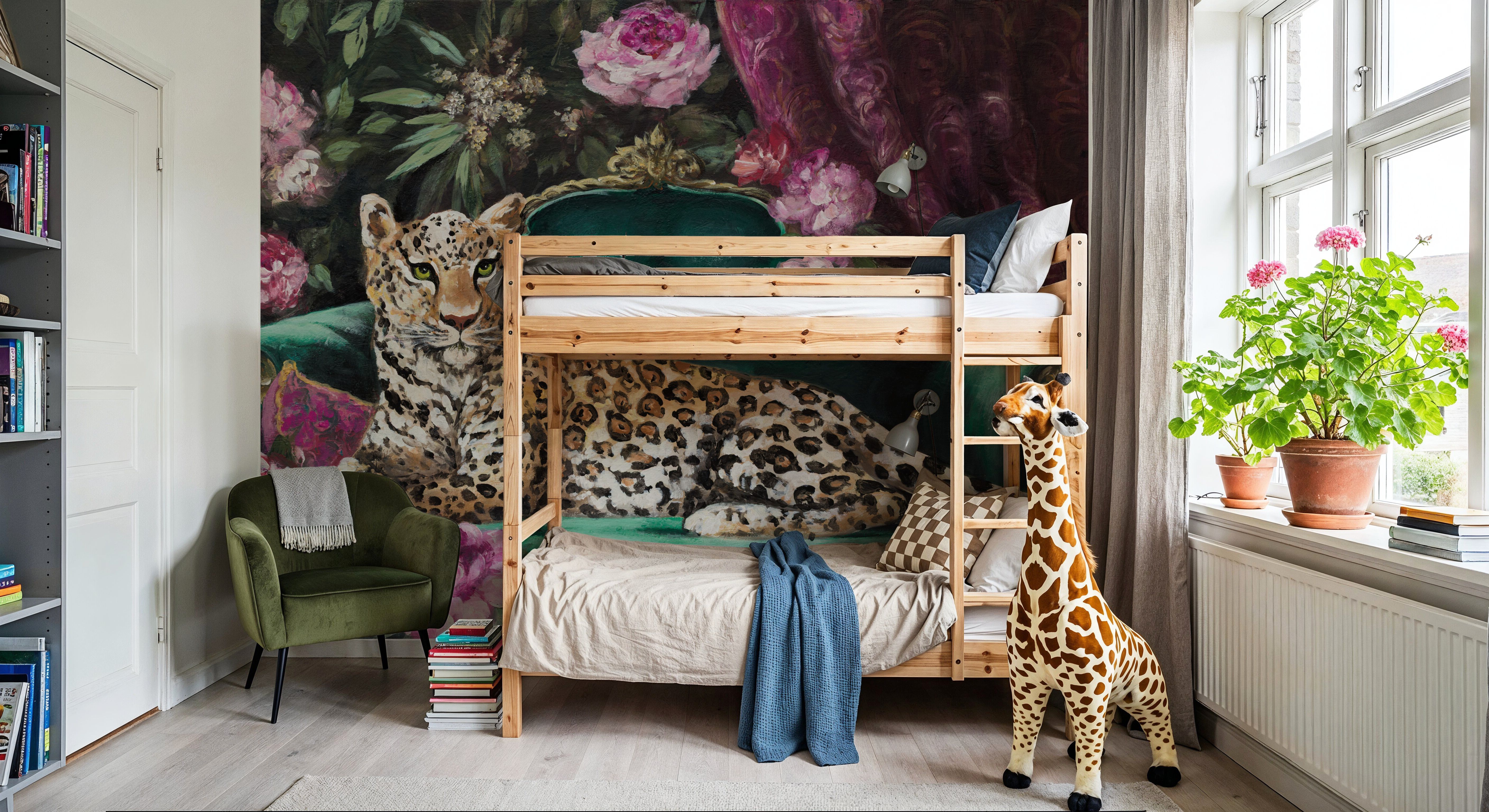 Pampered Pet, Wallpaper