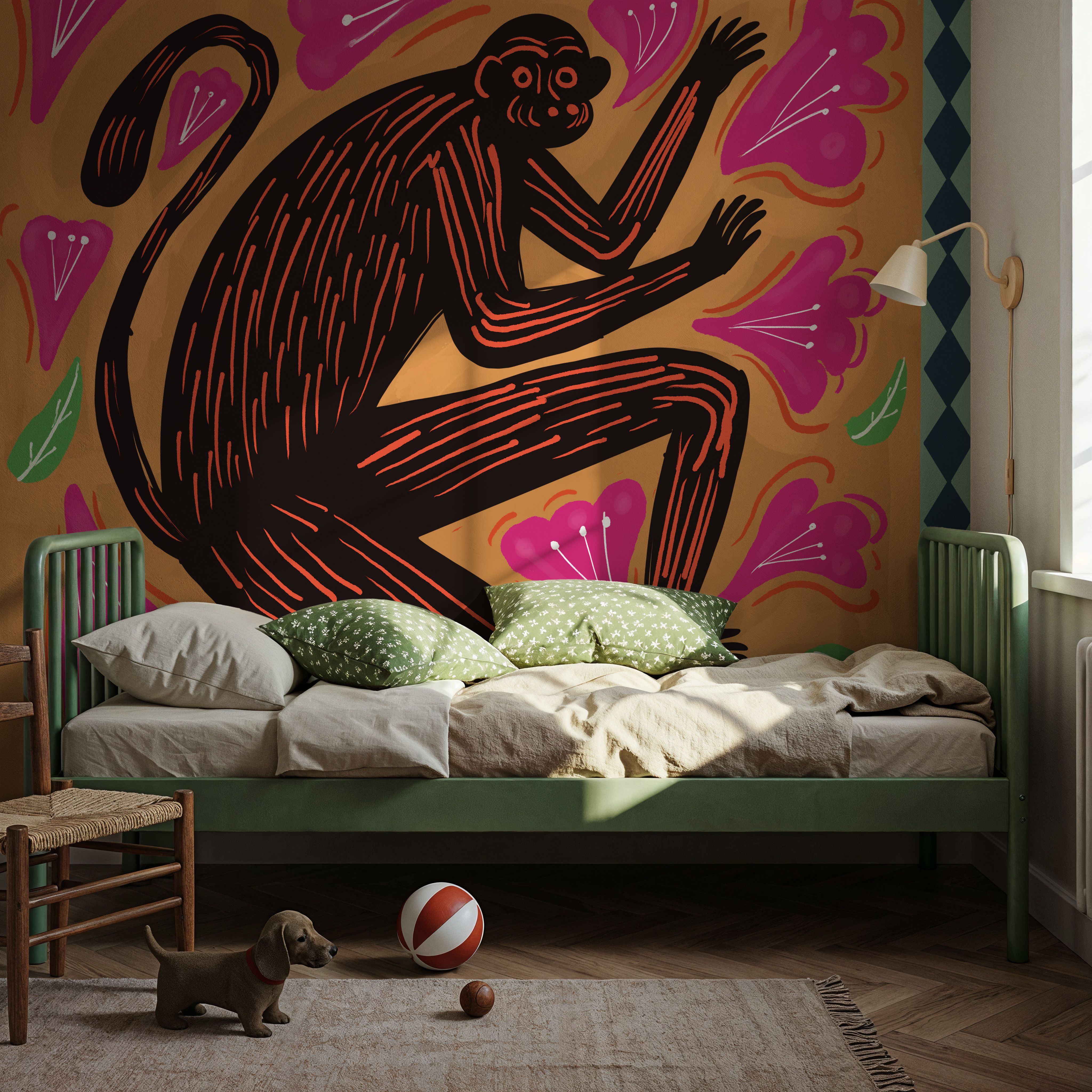 Folk Animals I