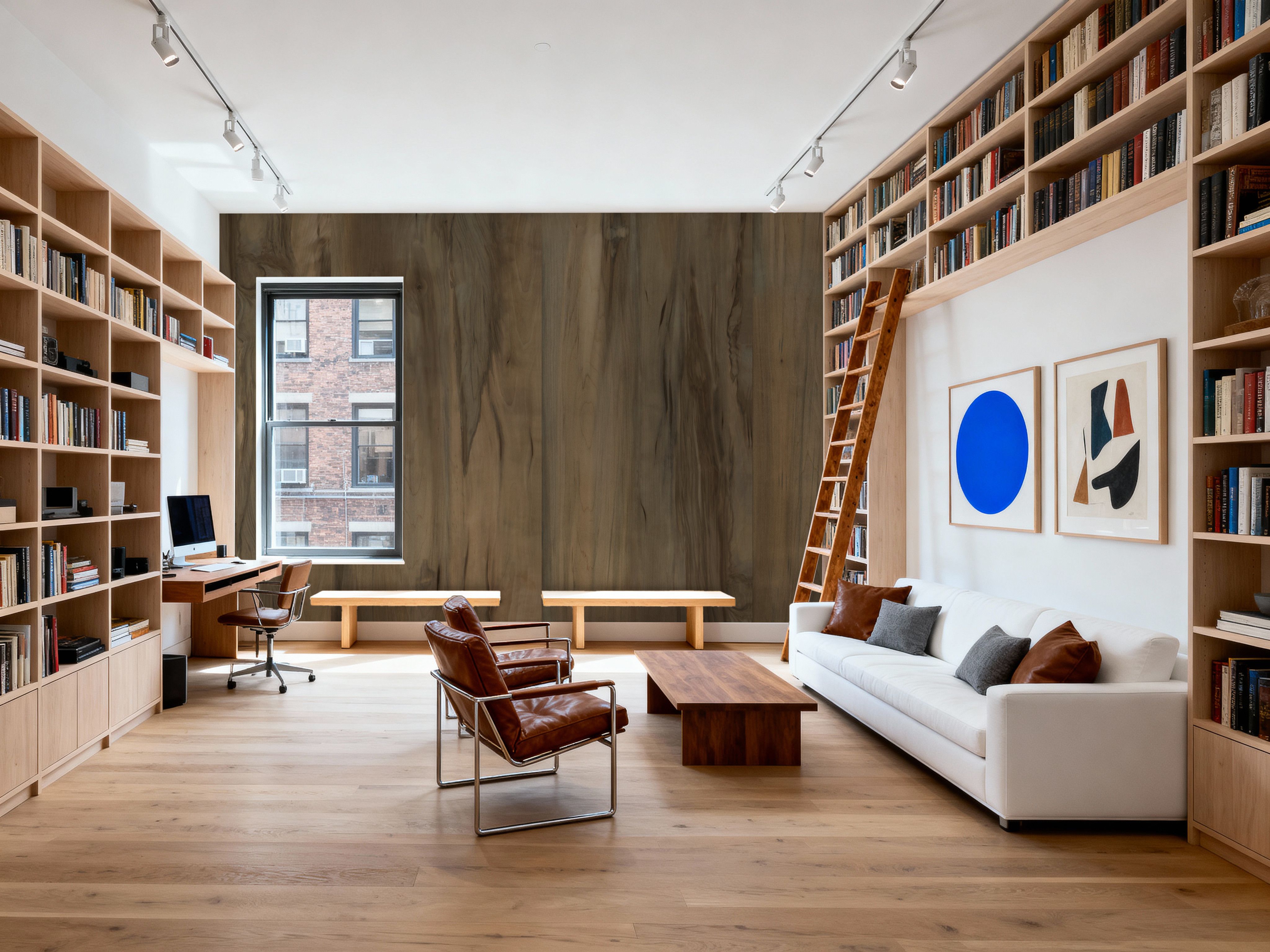 Timber Clad, Oak