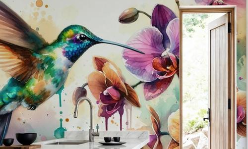 Hummingbird Dance
