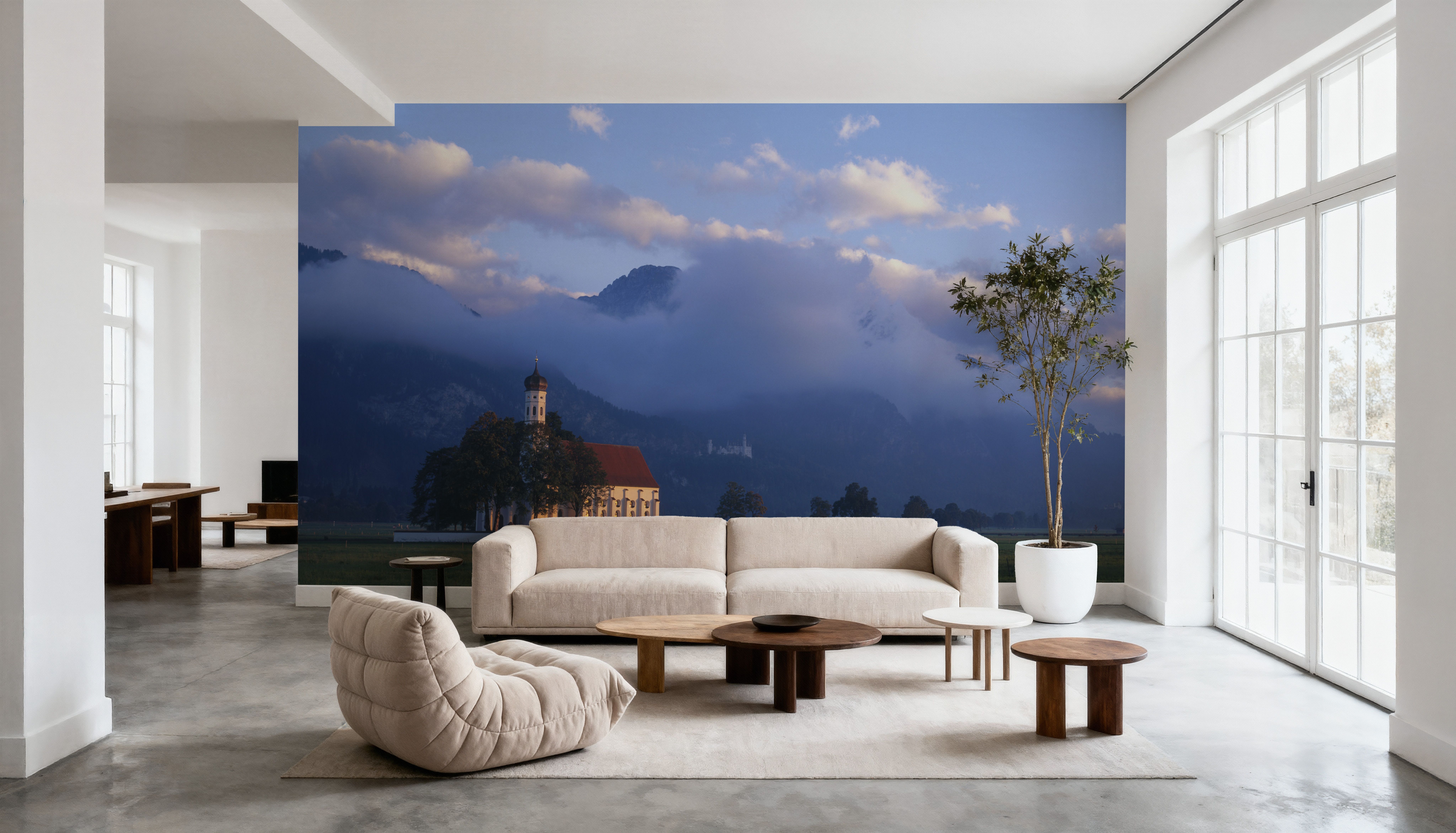 Mountain Sanctuary