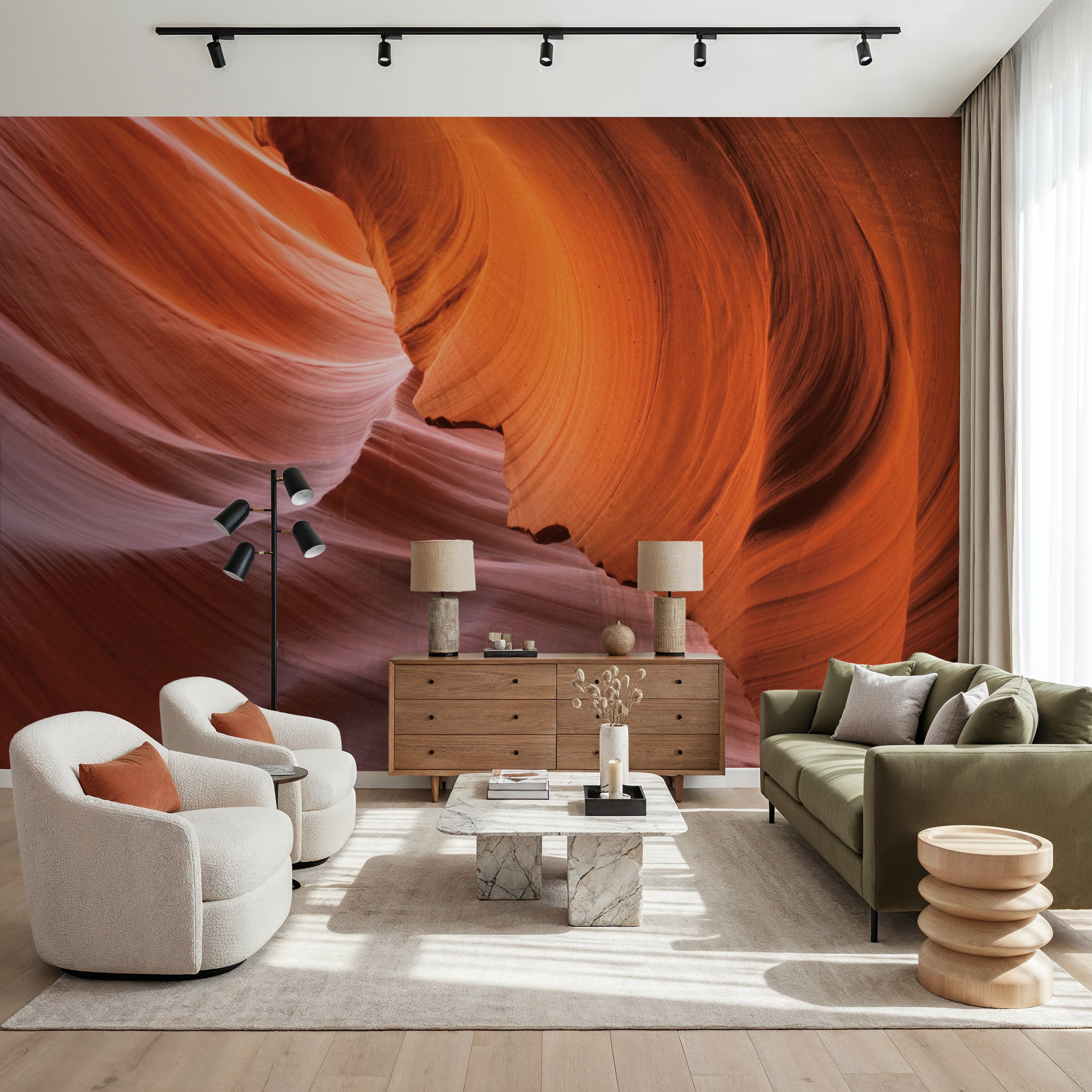 Lower Antelope Canyon I