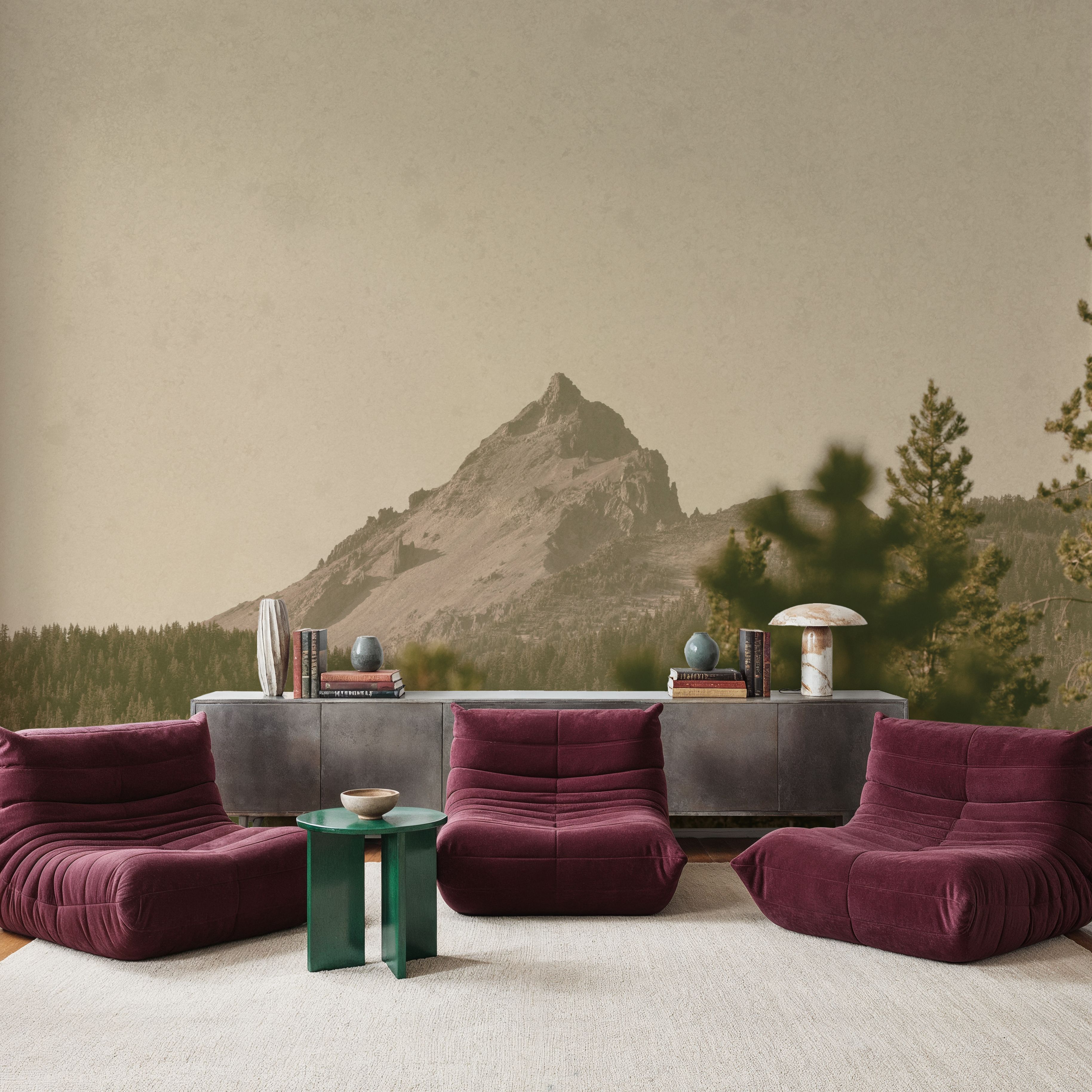 Mountainous II