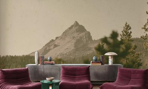 Mountainous II