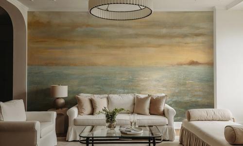 Serene Sea