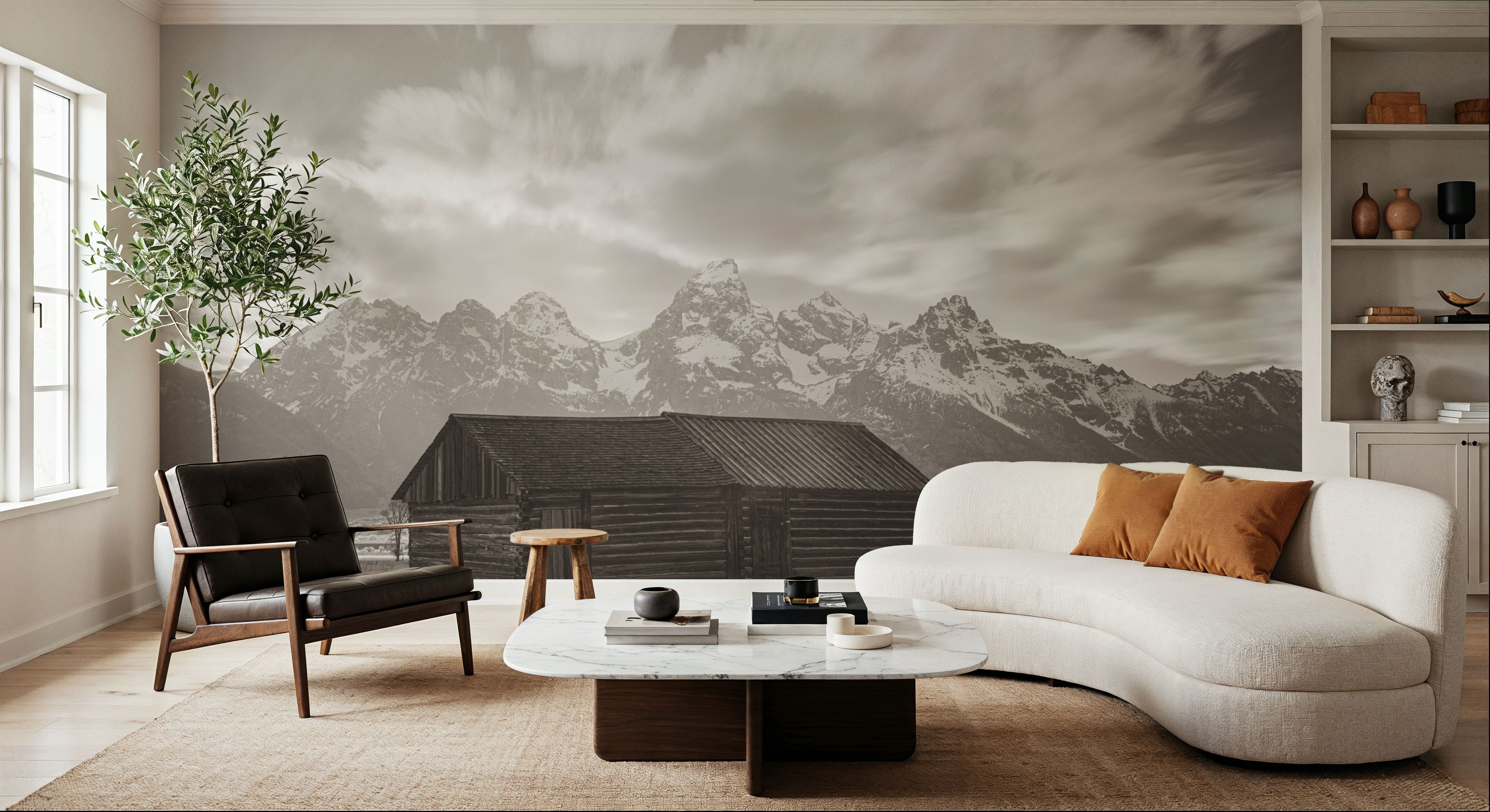 Grand Teton Settlers