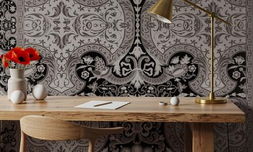 Golden Versailles, Pewter