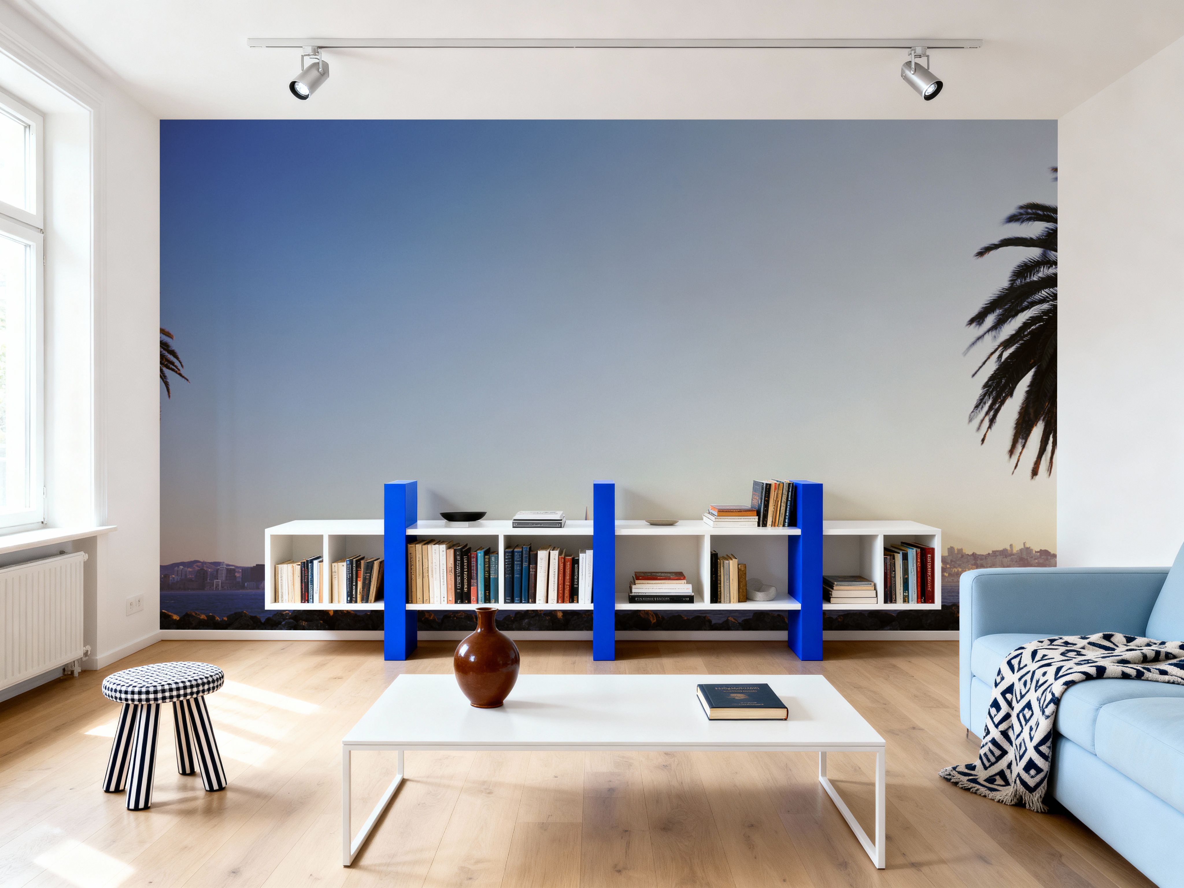 Tropical Urban Twilight