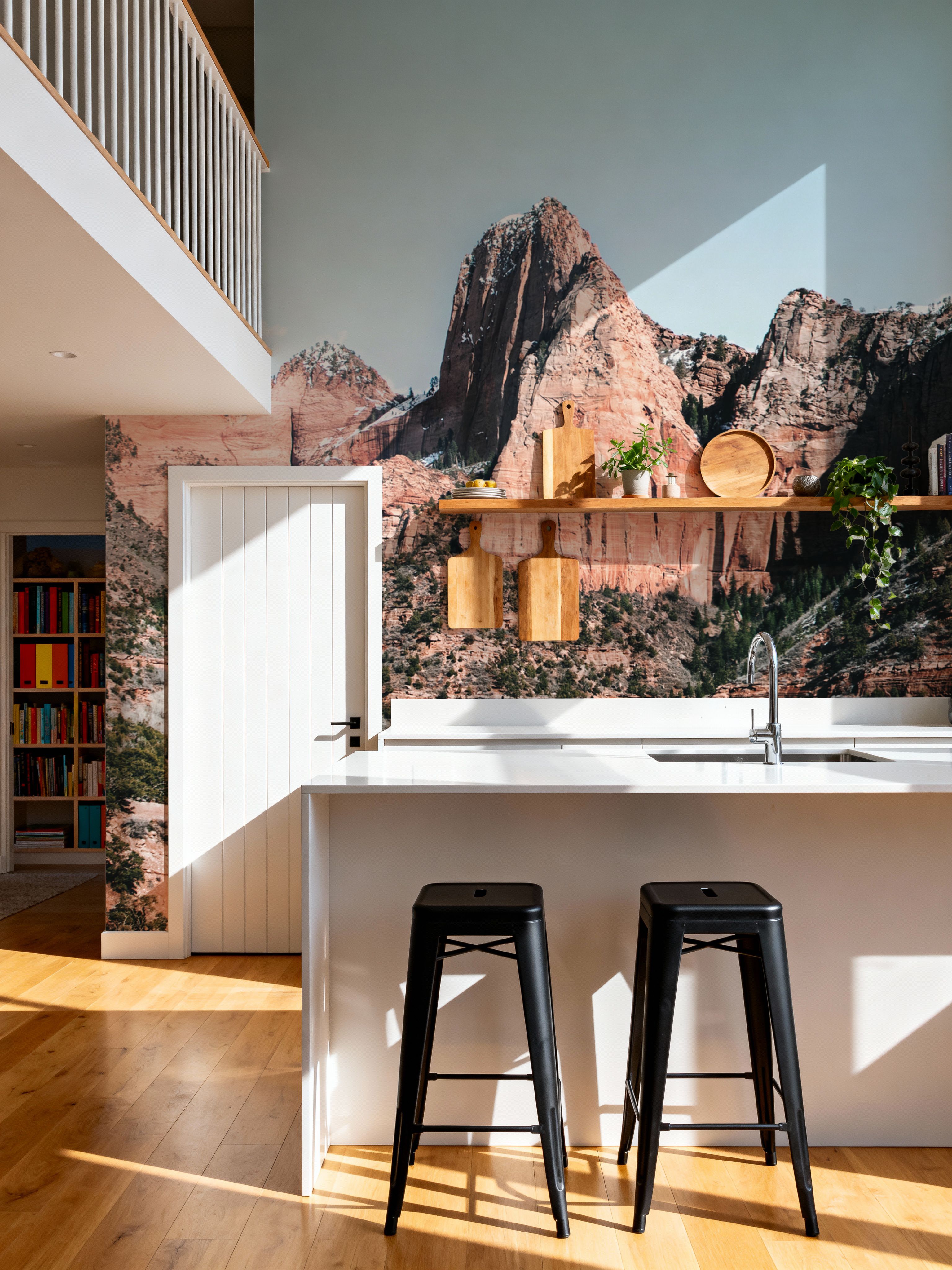 Kolob Canyons