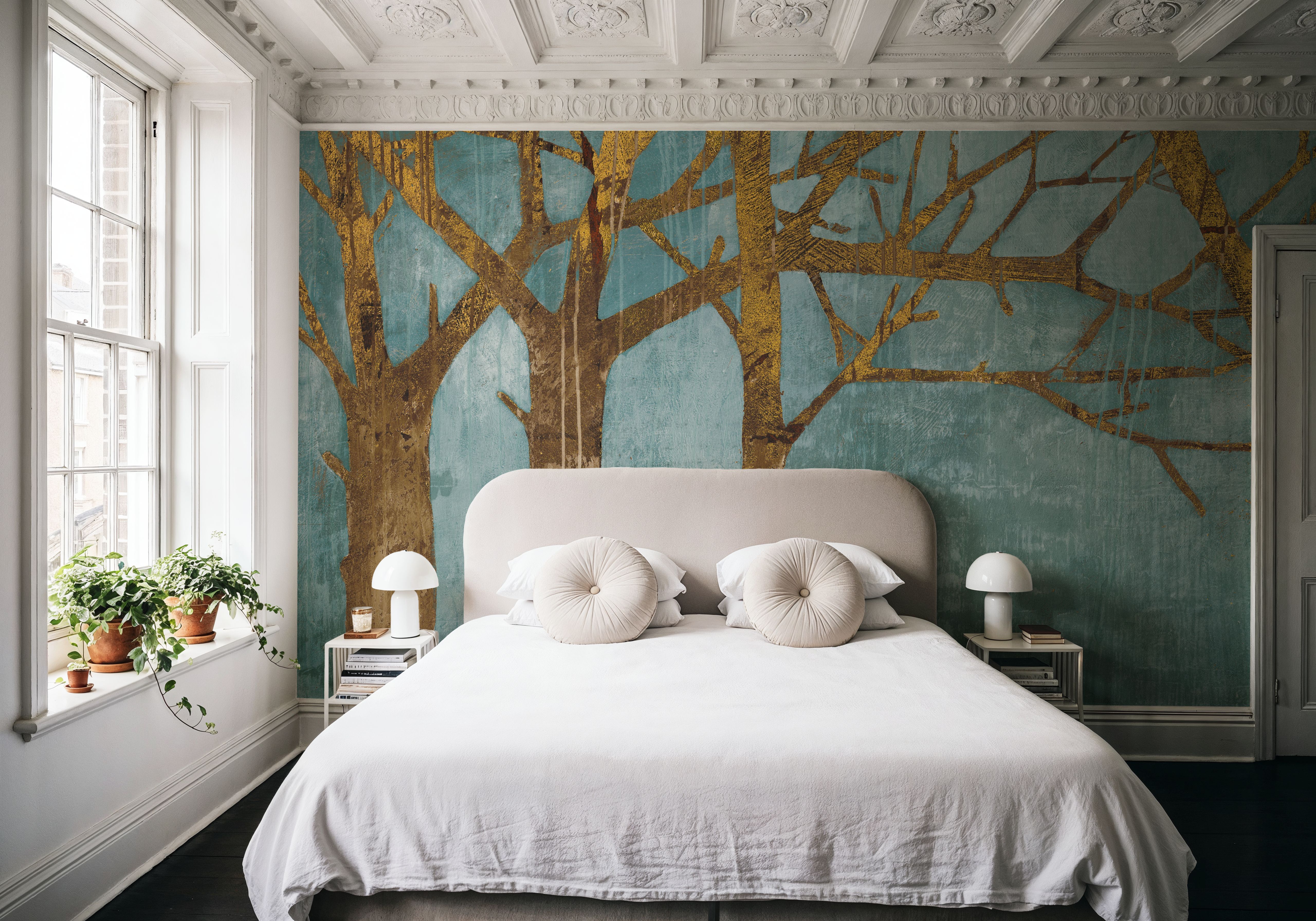 Golden Day Turquoise