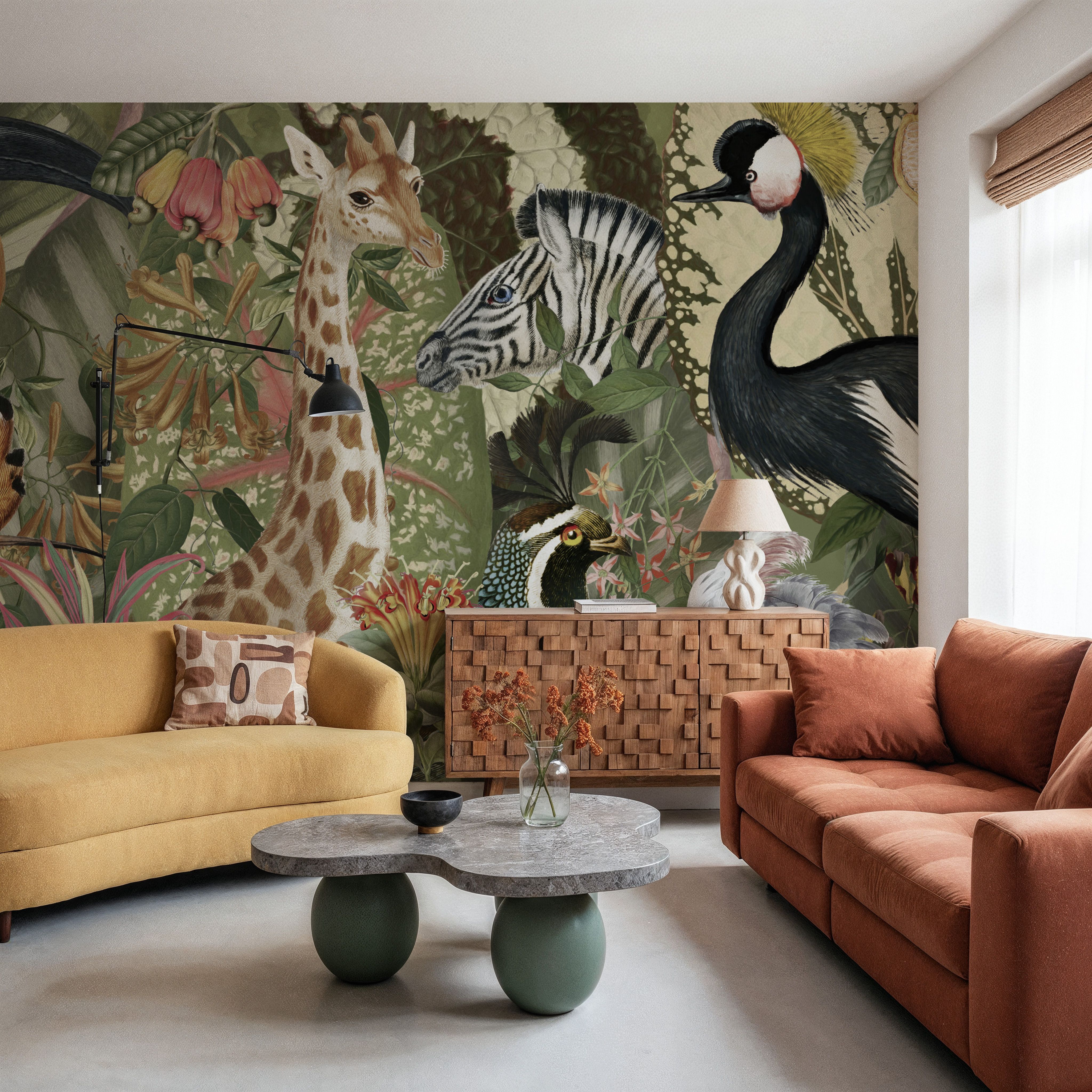 Believe in Nature Yellow