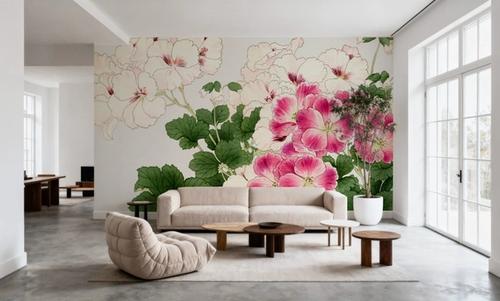 Tanigami Geranium