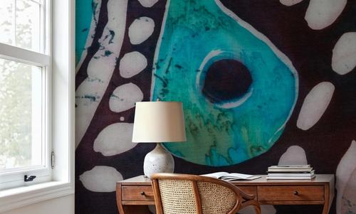 Dotted Batik