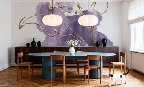 Plum and Bright IV
