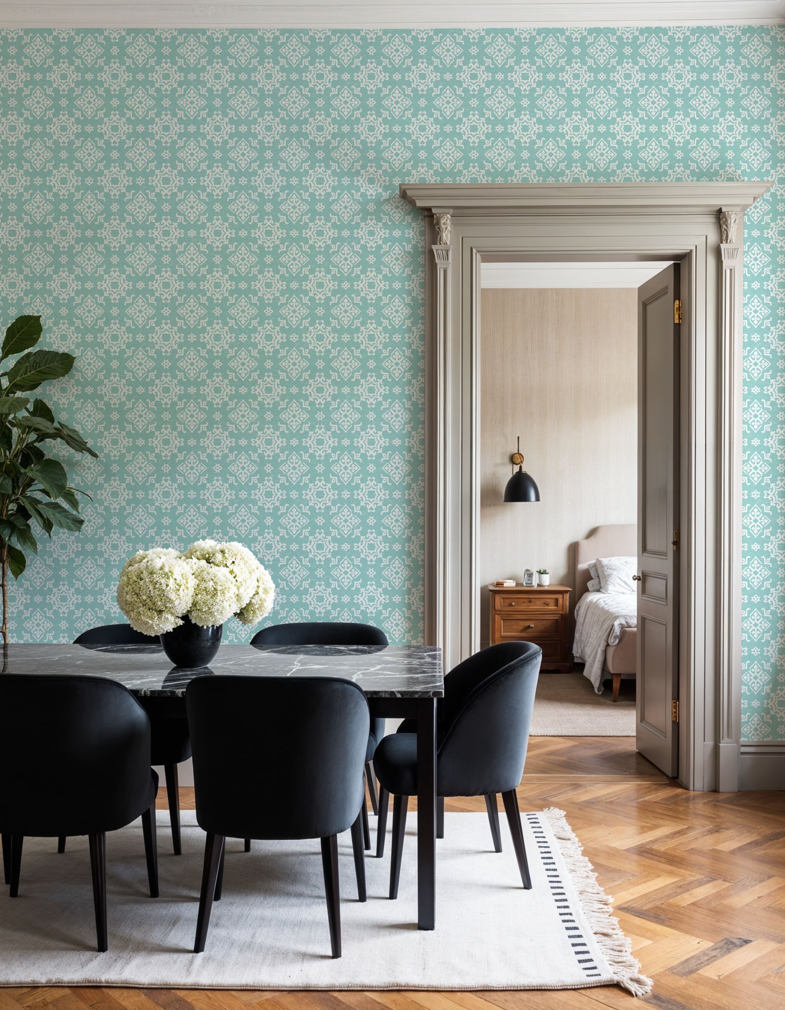 Atlantic Flakes Light Blue