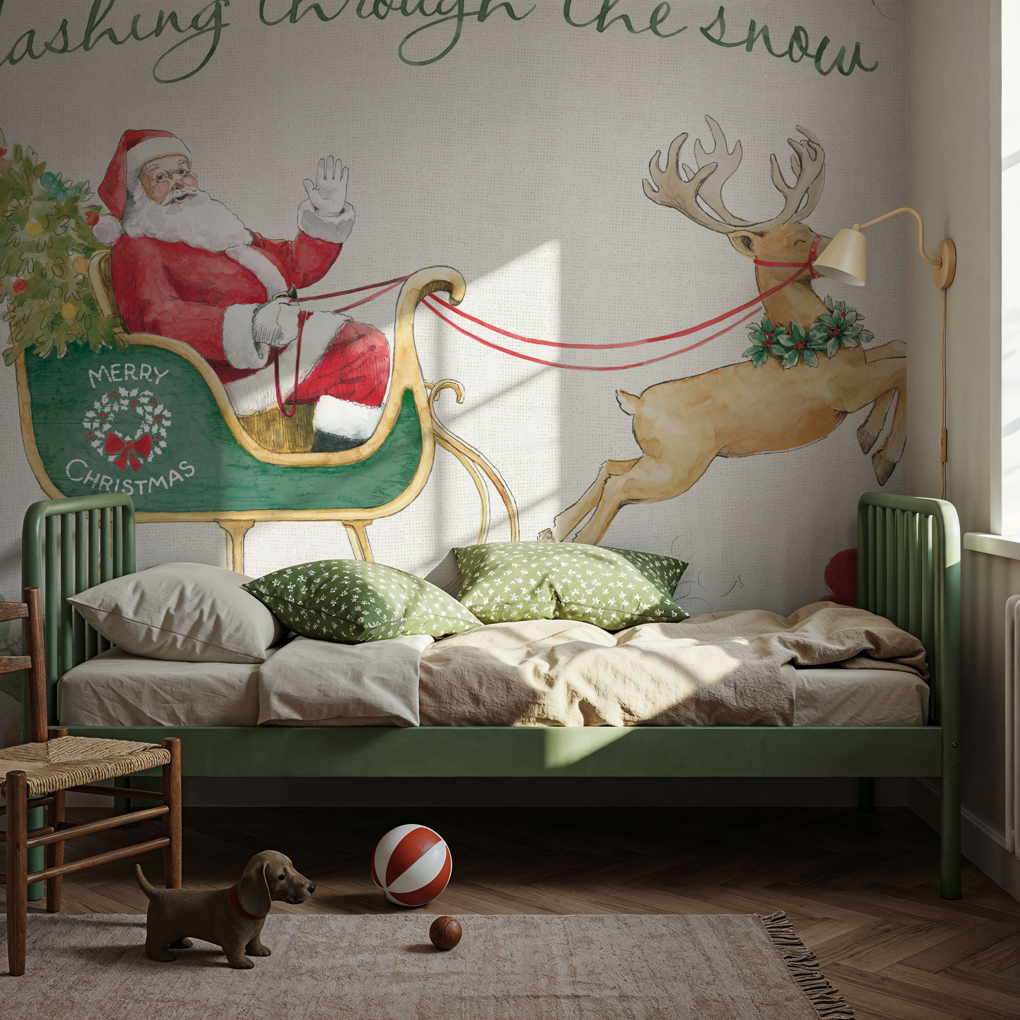 Holiday Traditions I
