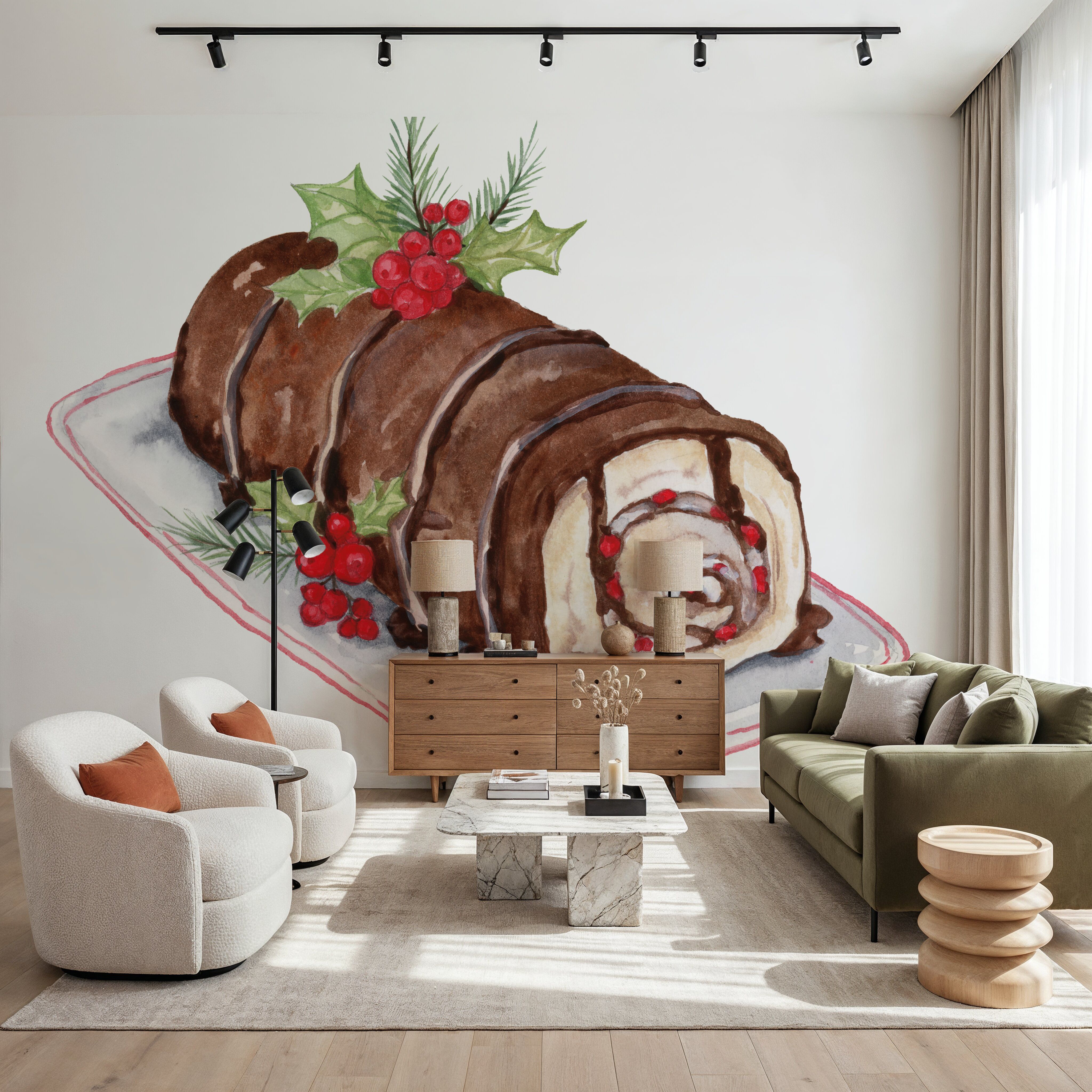 Frosted Traditions V
