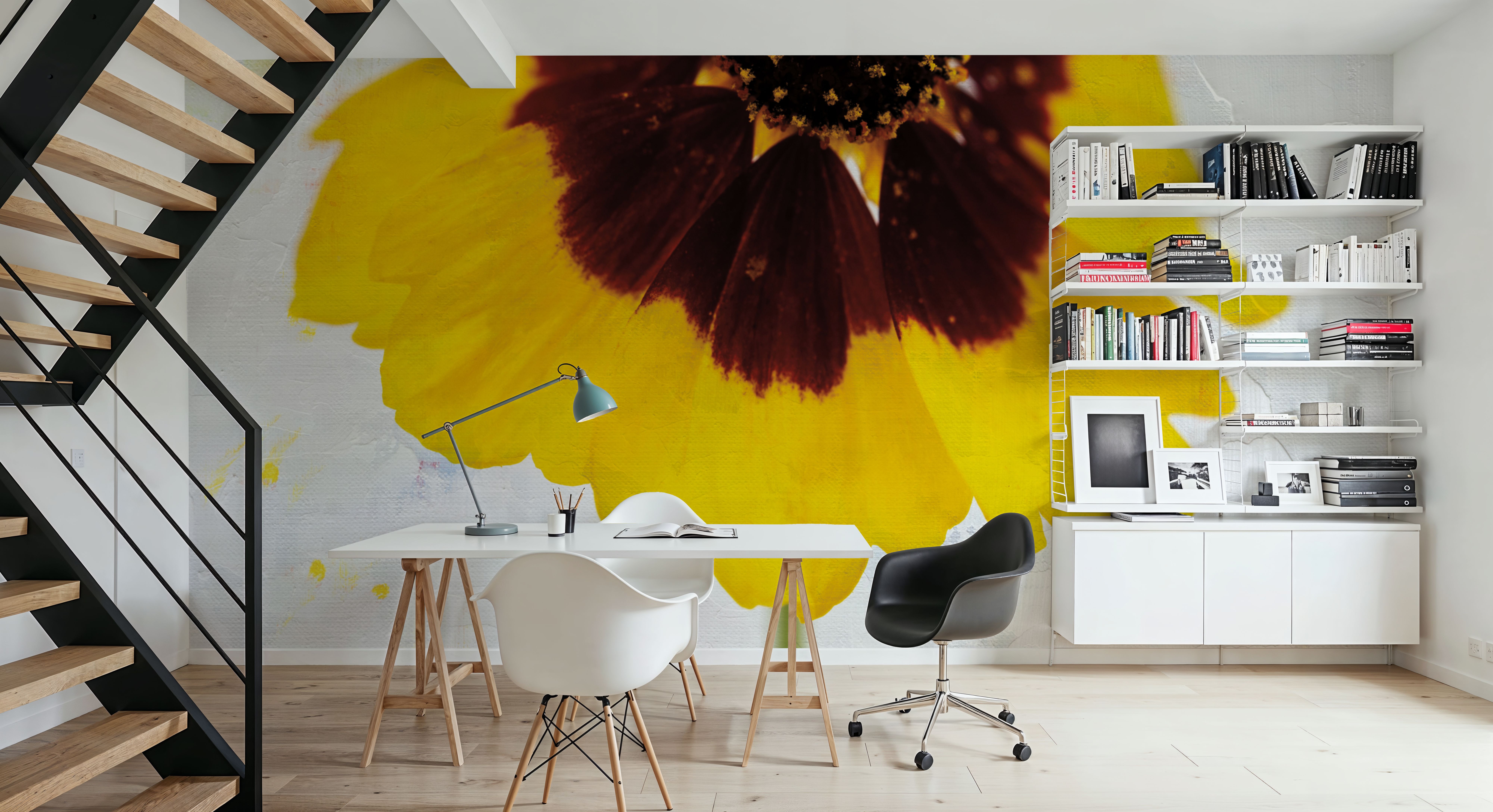 Wonderful Wildflowers XI, Tapet