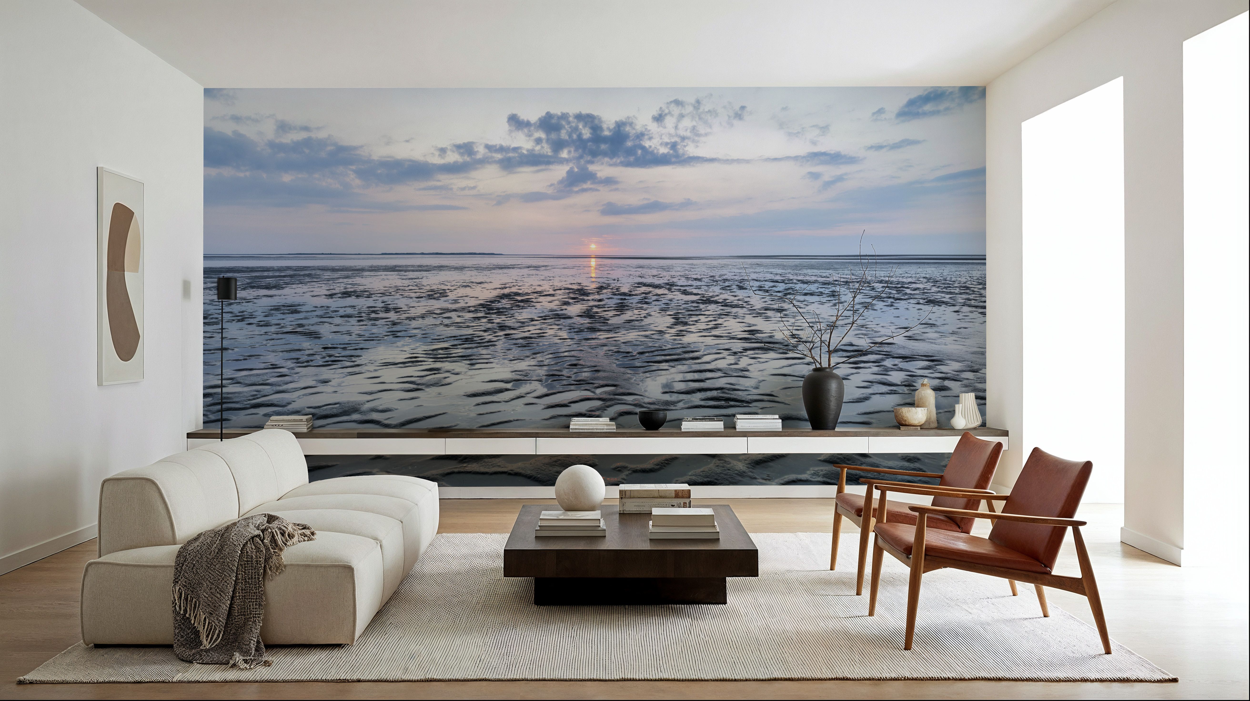 Wadden Sea, Wallpaper