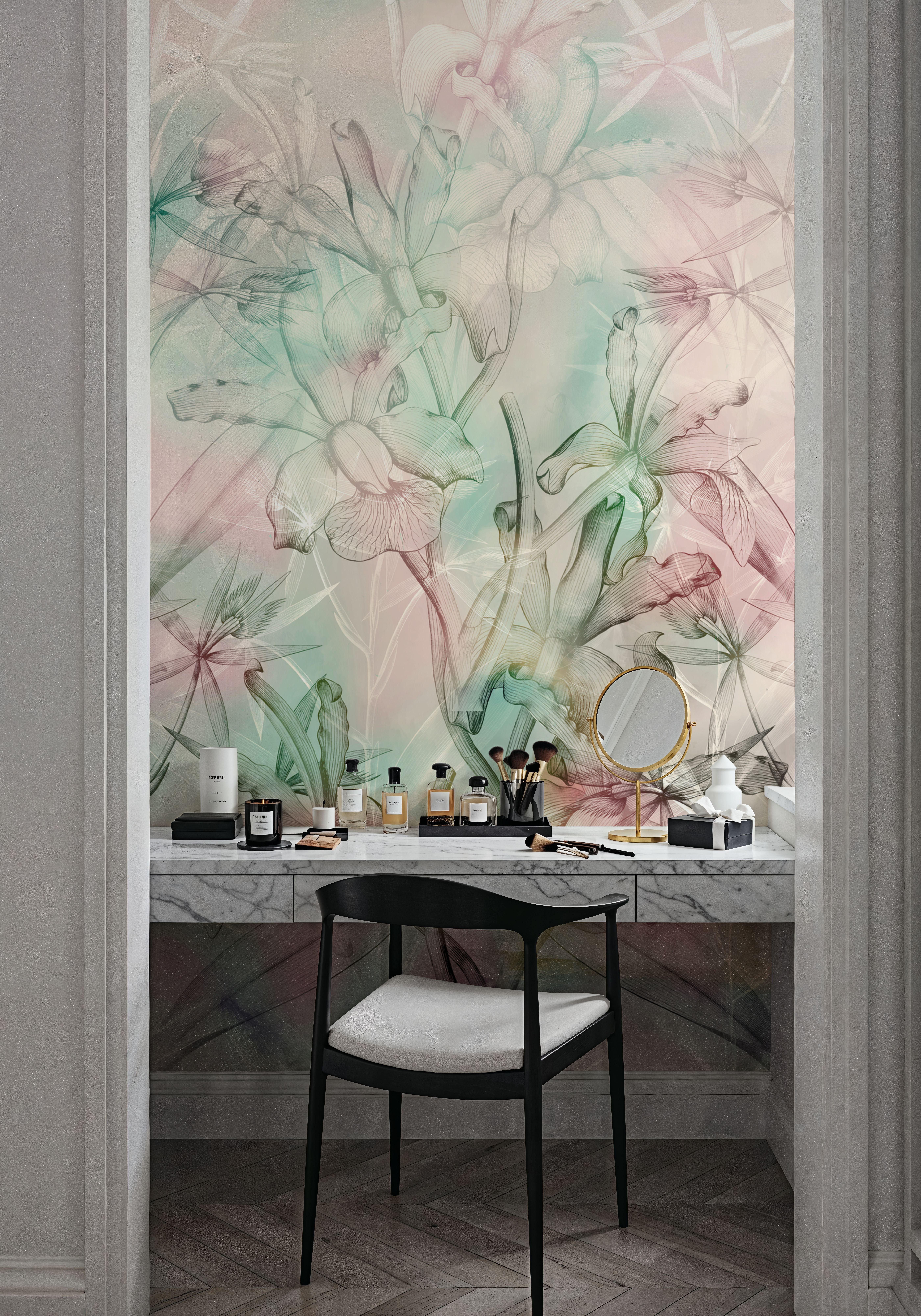 Orchid Mirage
