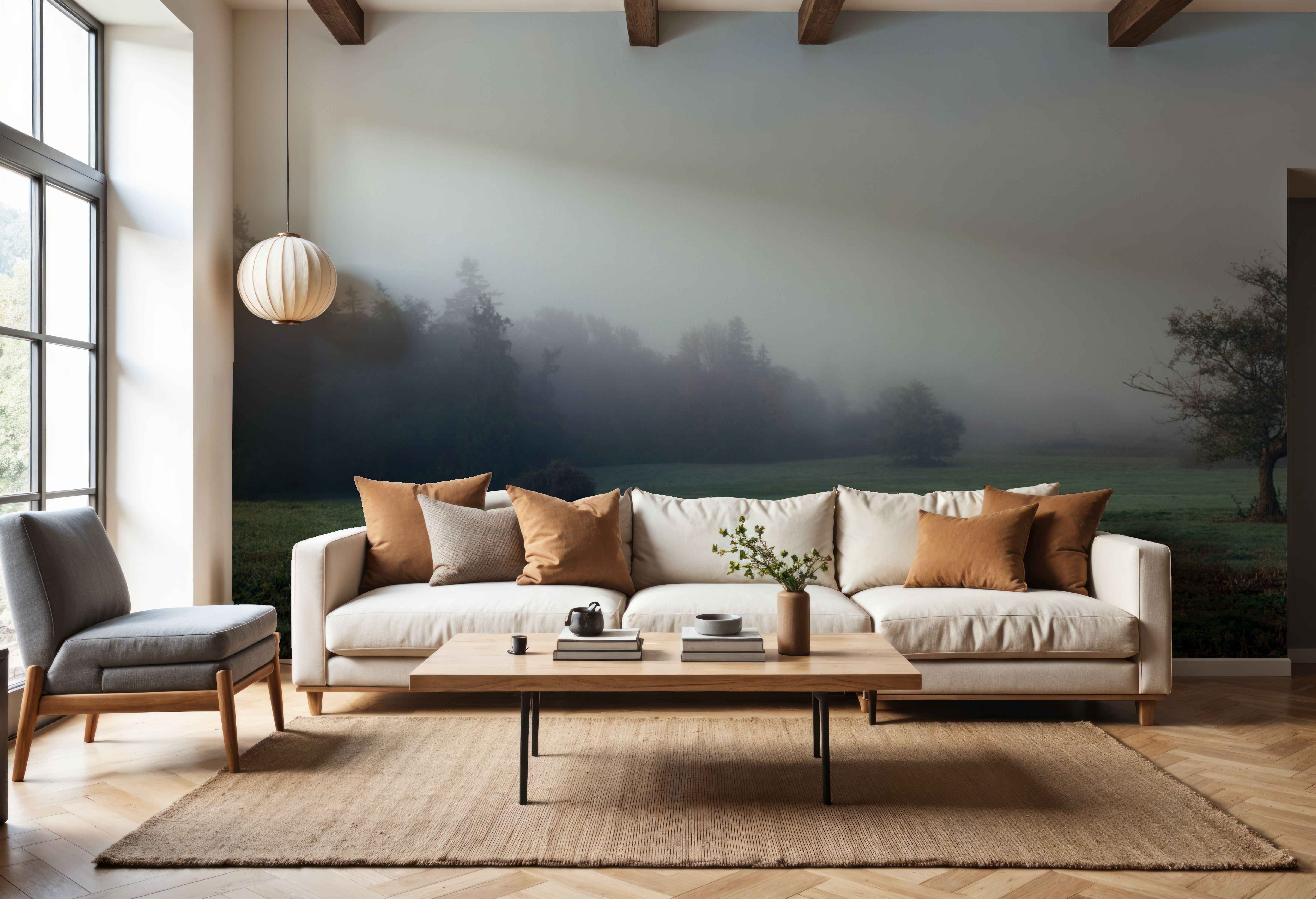 Whidbey Field, Wallpaper