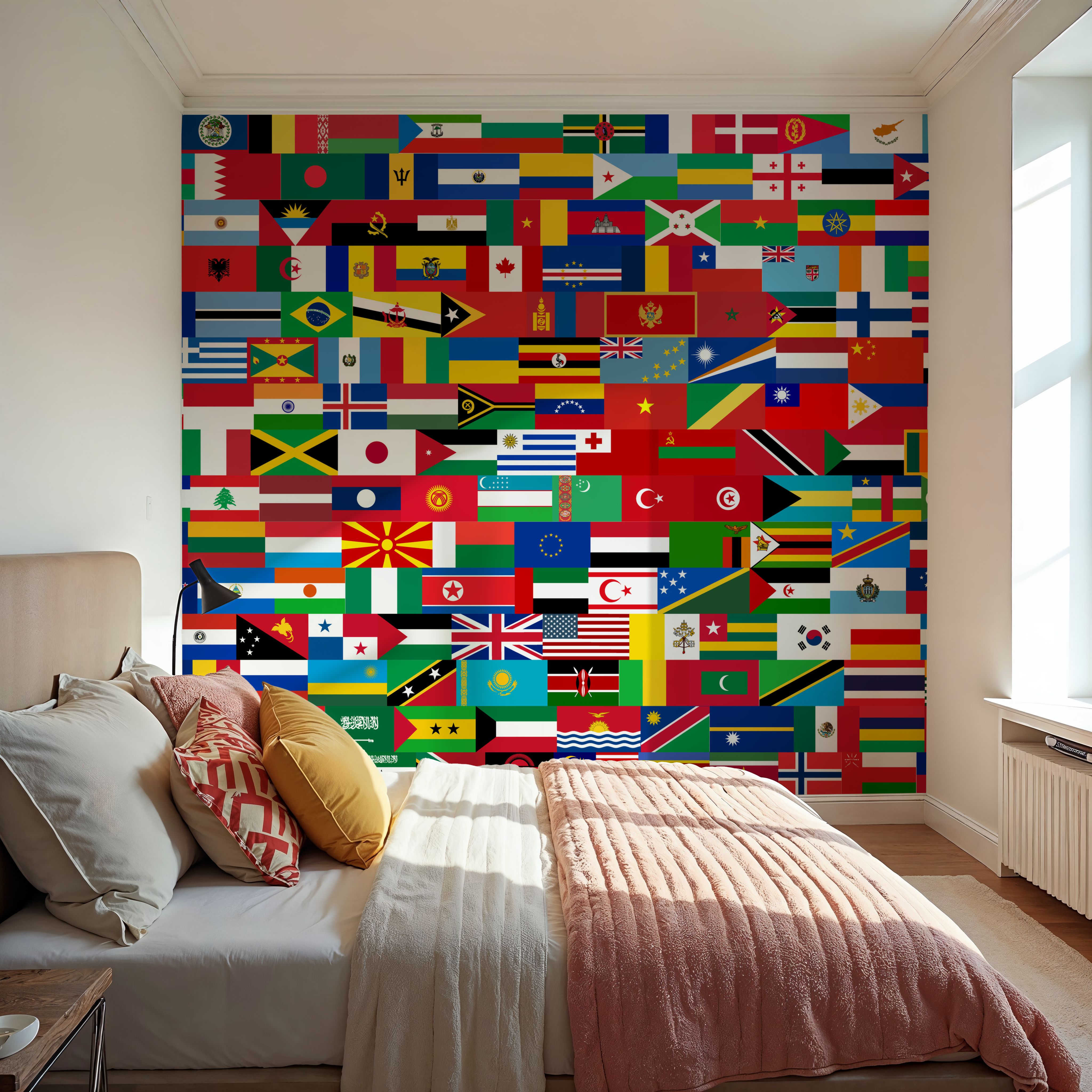 Flags of The World