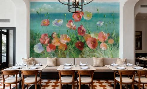 Coastal Poppies