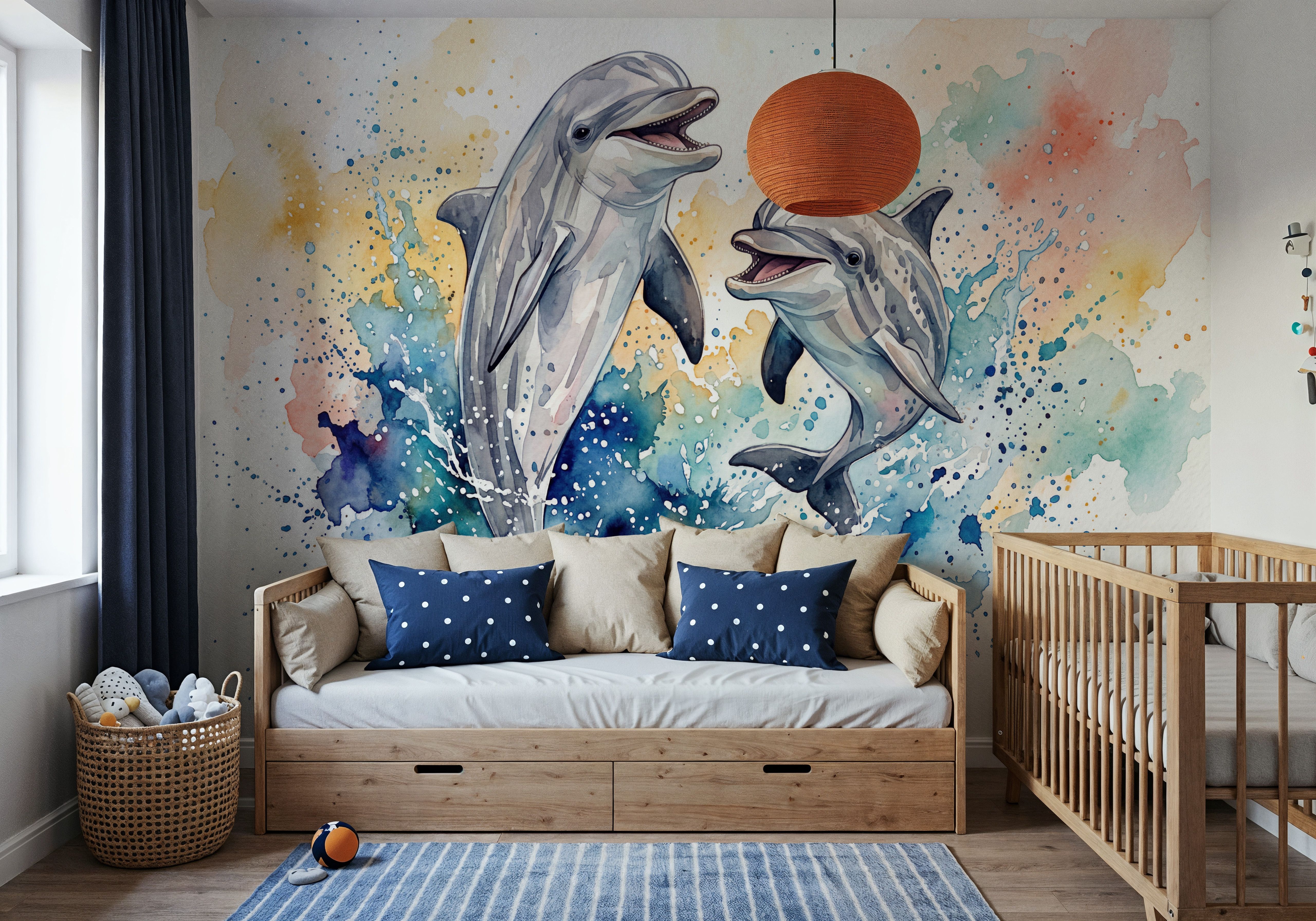Dolphins - Spirit Animals Series