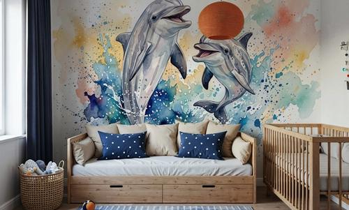 Dolphins - Spirit Animals Series