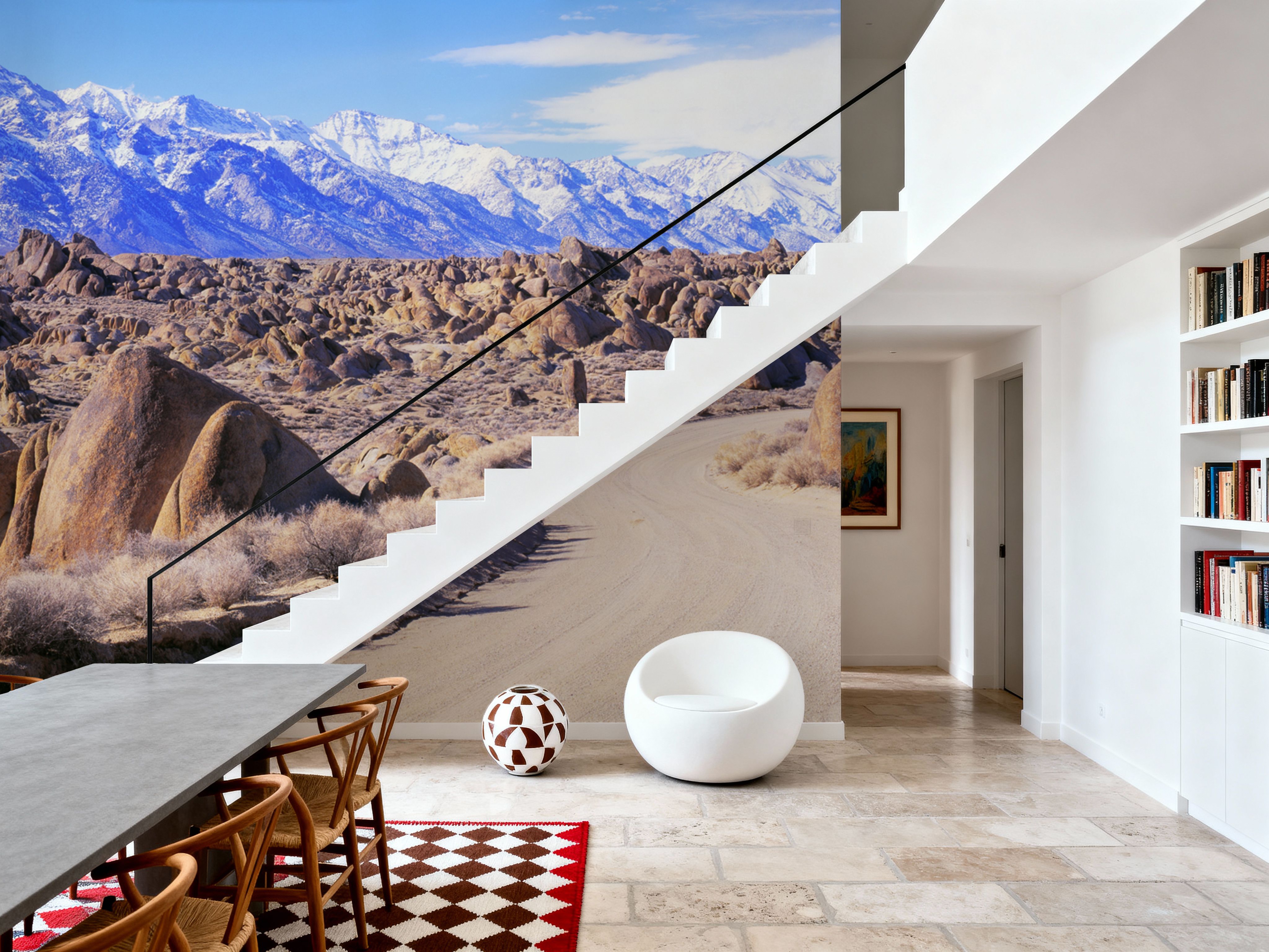 Desert Mountain Trail