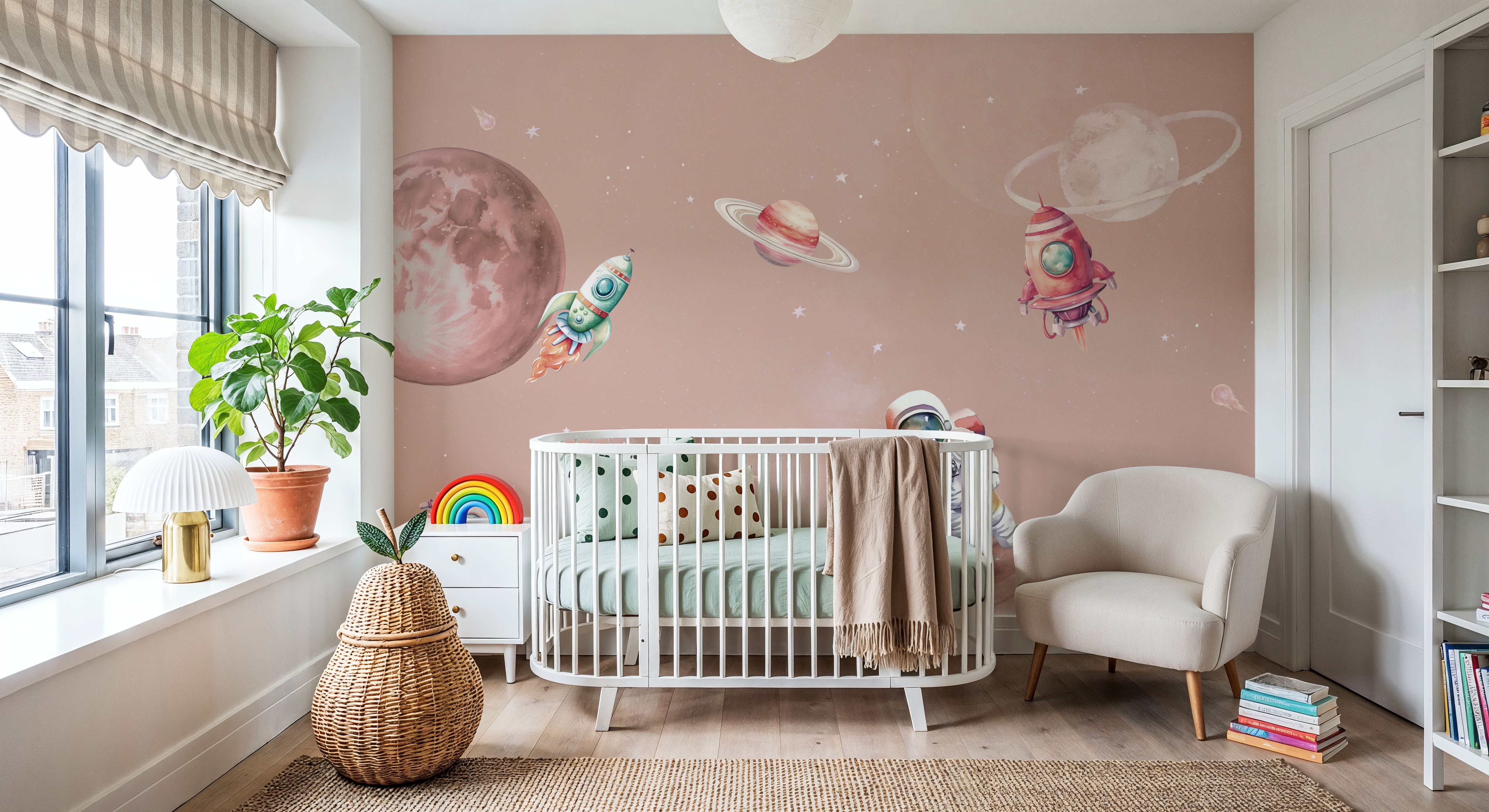 Galactic Explorer Blush